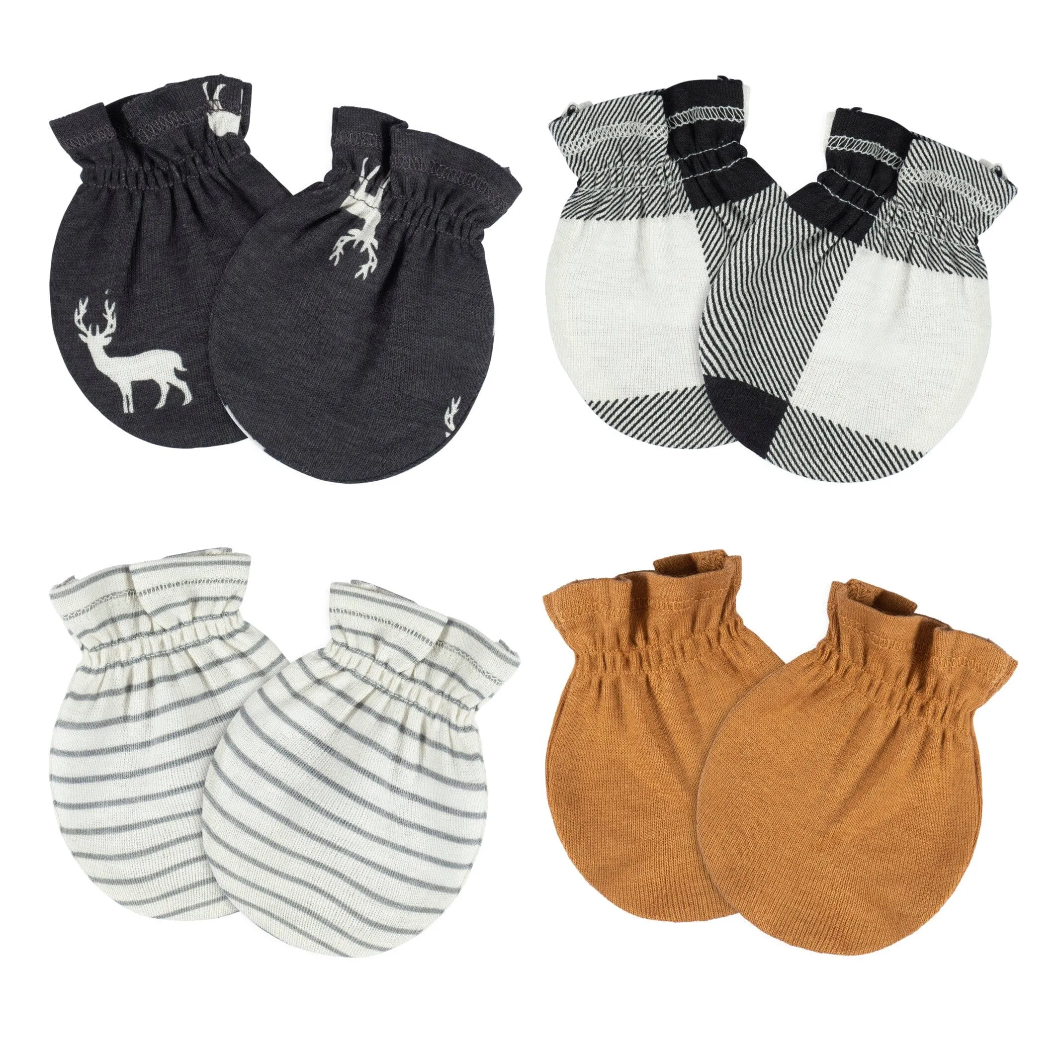 12-Piece Baby Boys Deer Layette Bundle