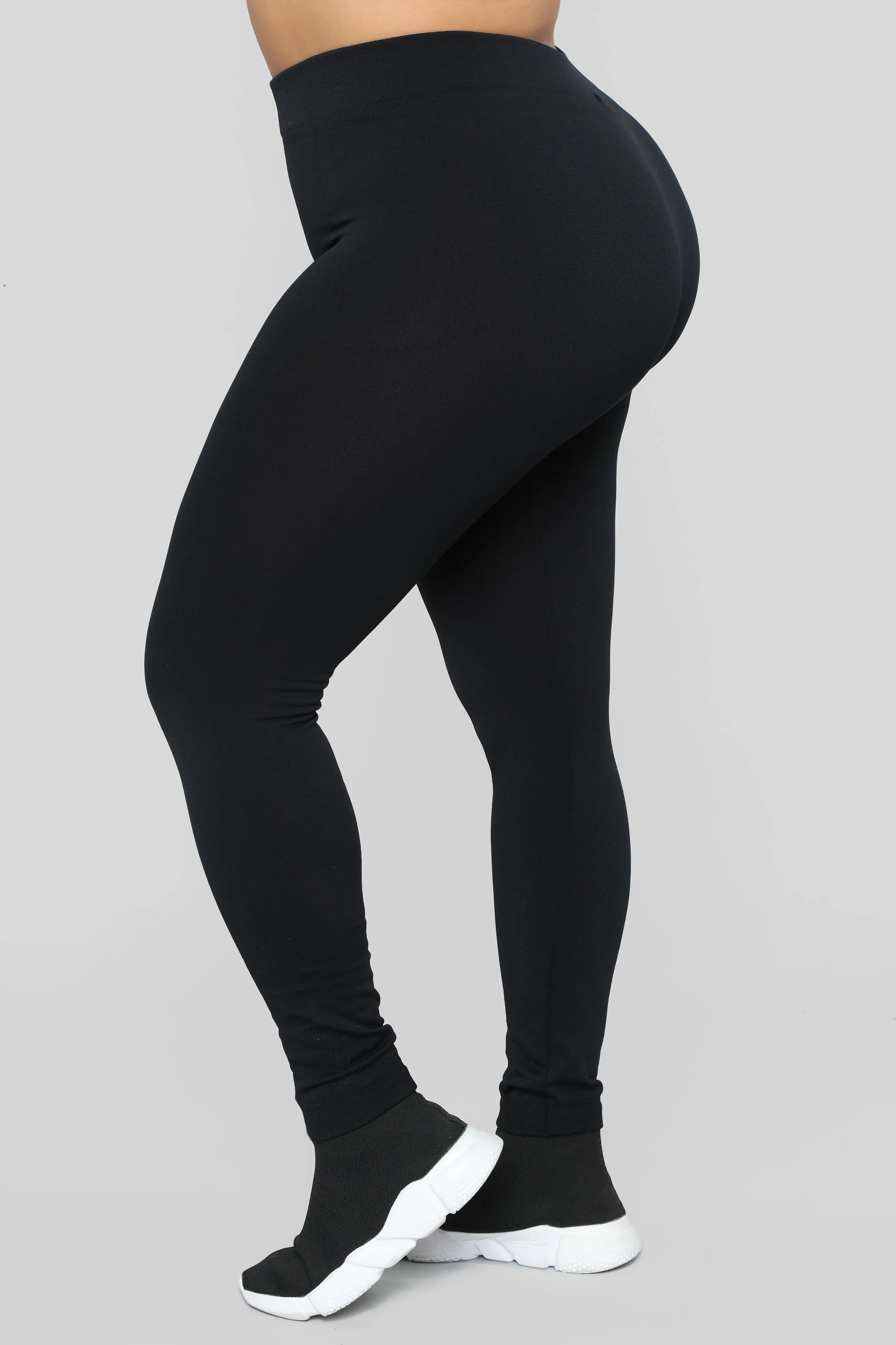 A Leg Up Legging - Black