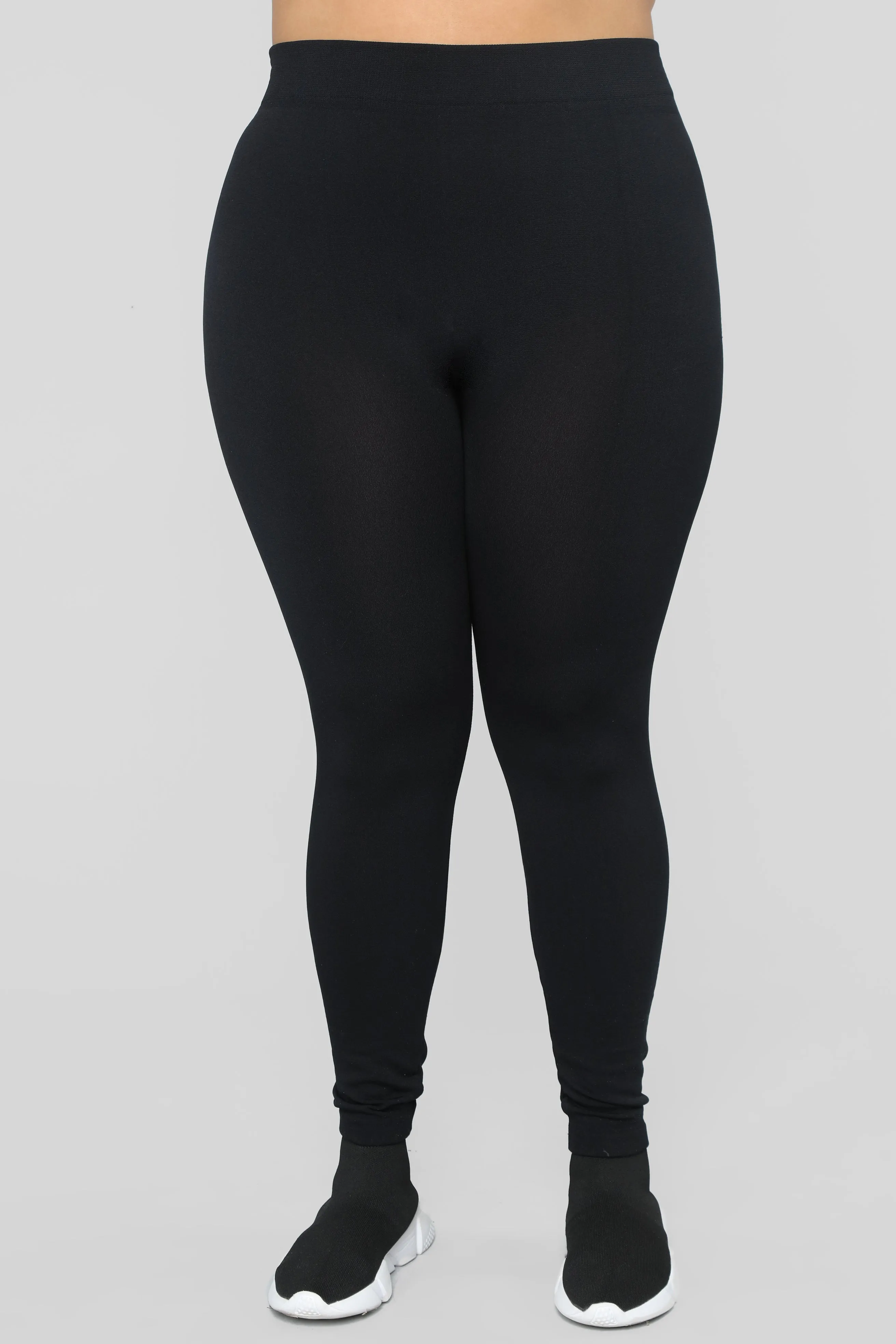 A Leg Up Legging - Black