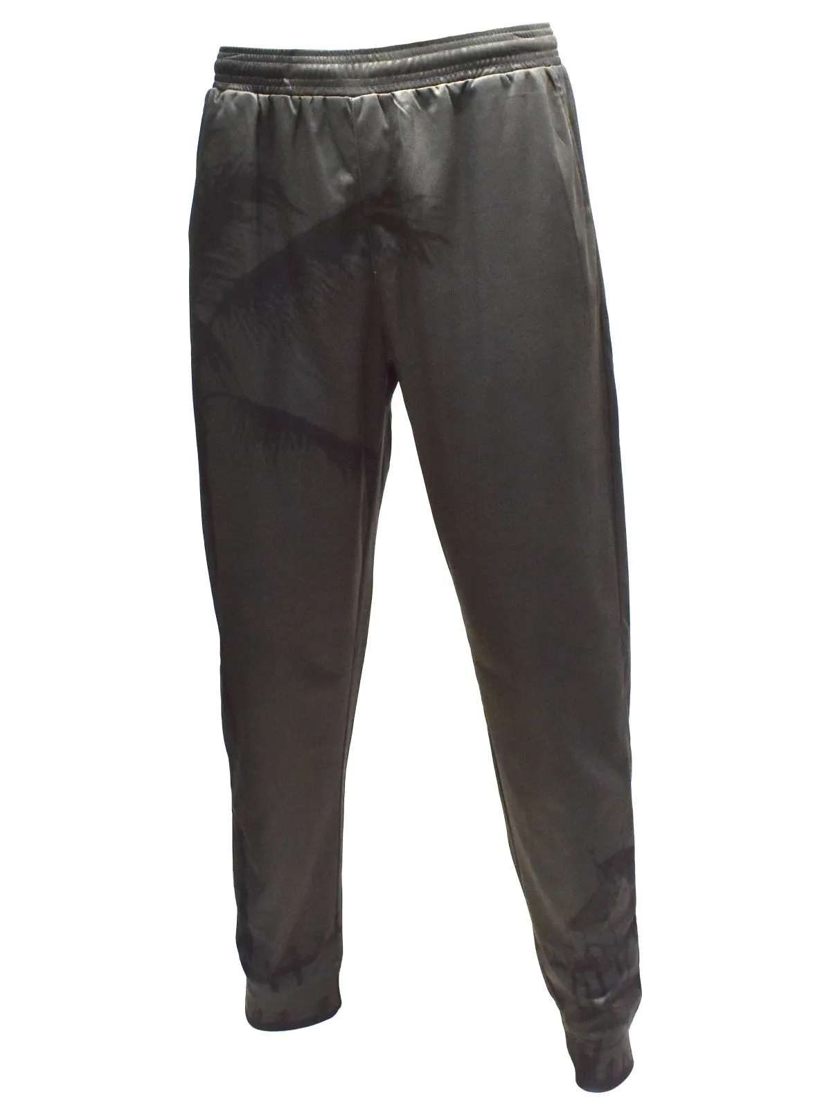 Adult Quick Dry Fishing Pants - Black Jetty