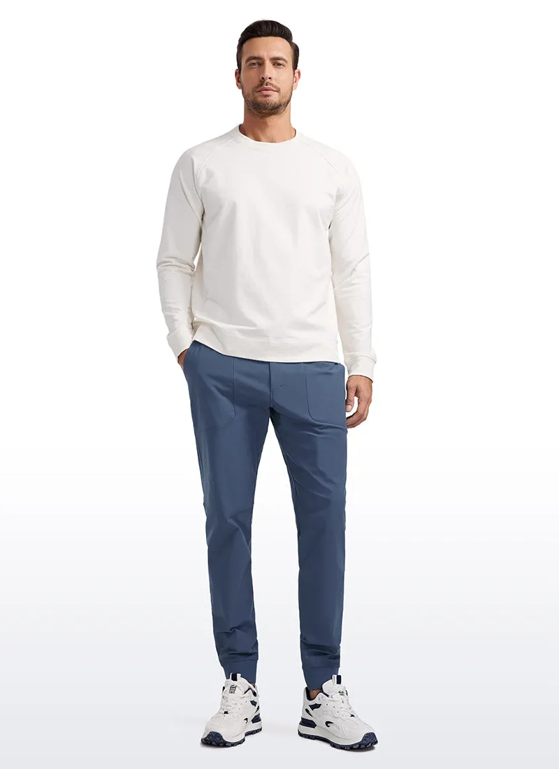 All-day Comfy Slim-Fit Golf Joggers 30''