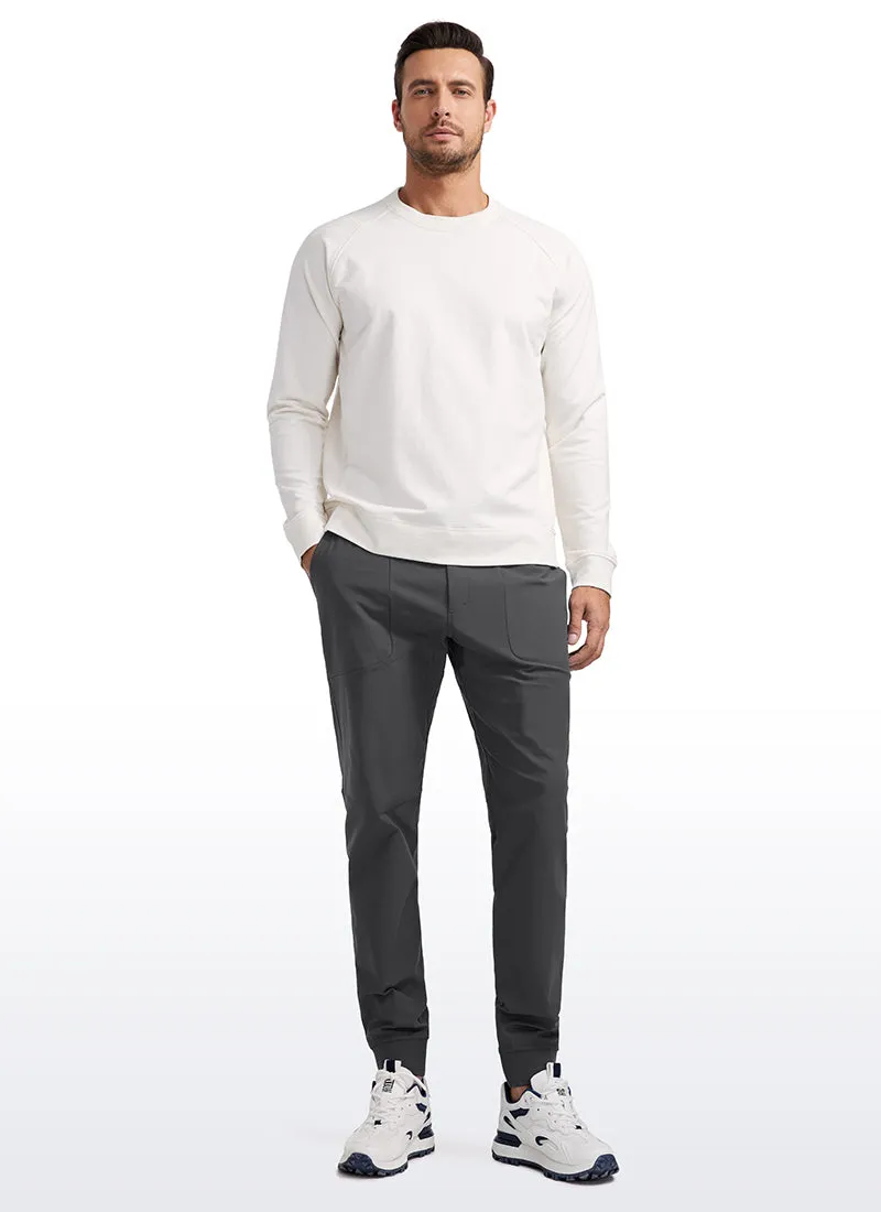 All-day Comfy Slim-Fit Golf Joggers 30''