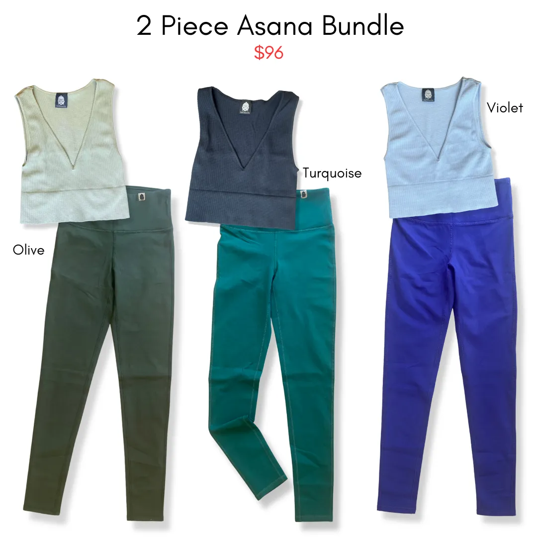 Asana Bundle