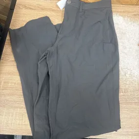 Ascend- hiking pants- MSRP $85: Dark Grey -unisex-32x32