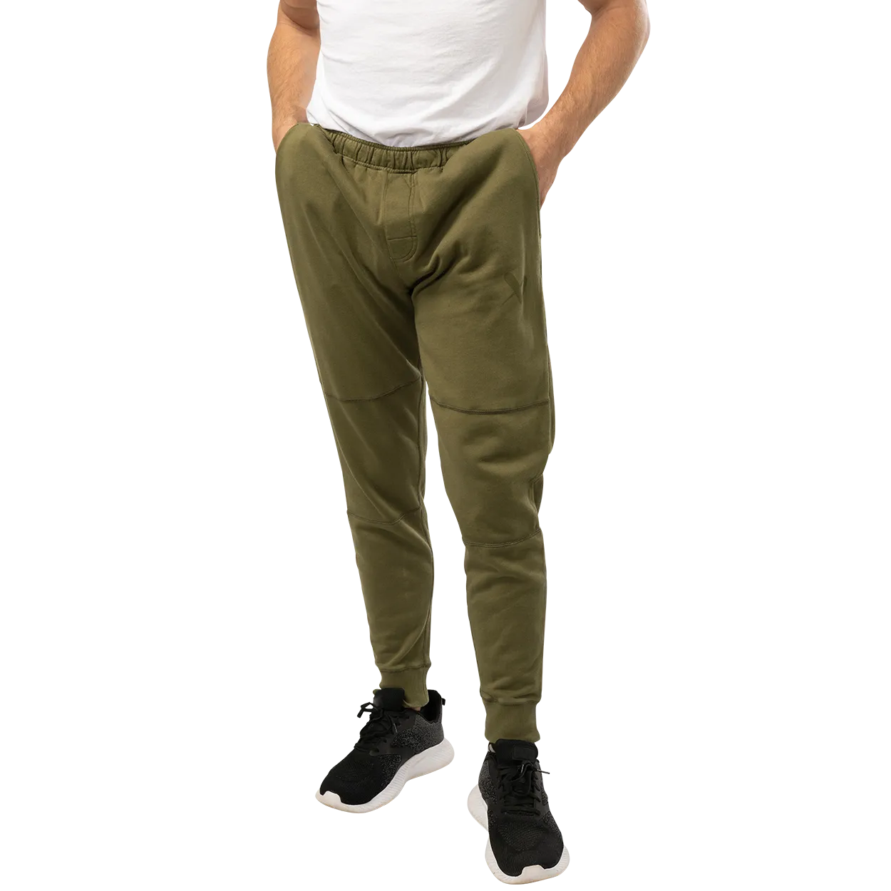 BAUER FRENCH TERRY JOGGER SENIOR