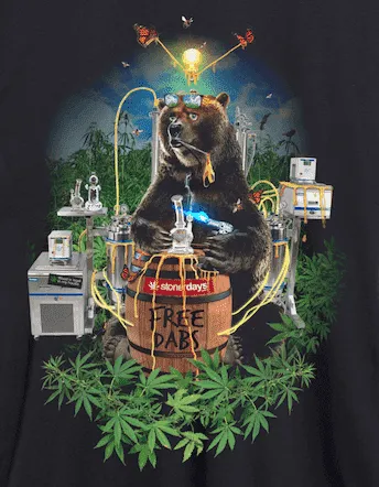 BEAR FREE DABS RACERBACK