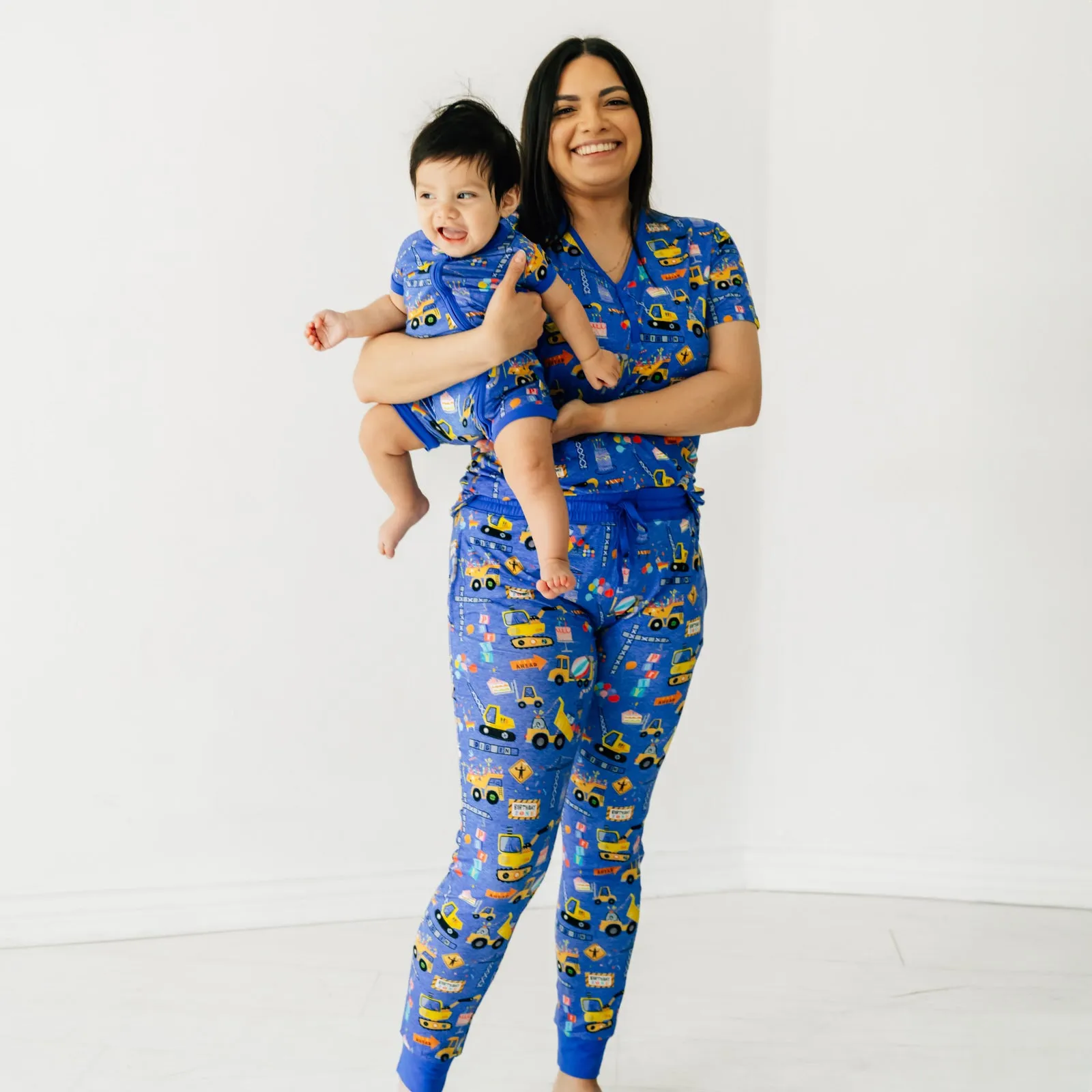 Birthday Builders Women's Pajama Pants