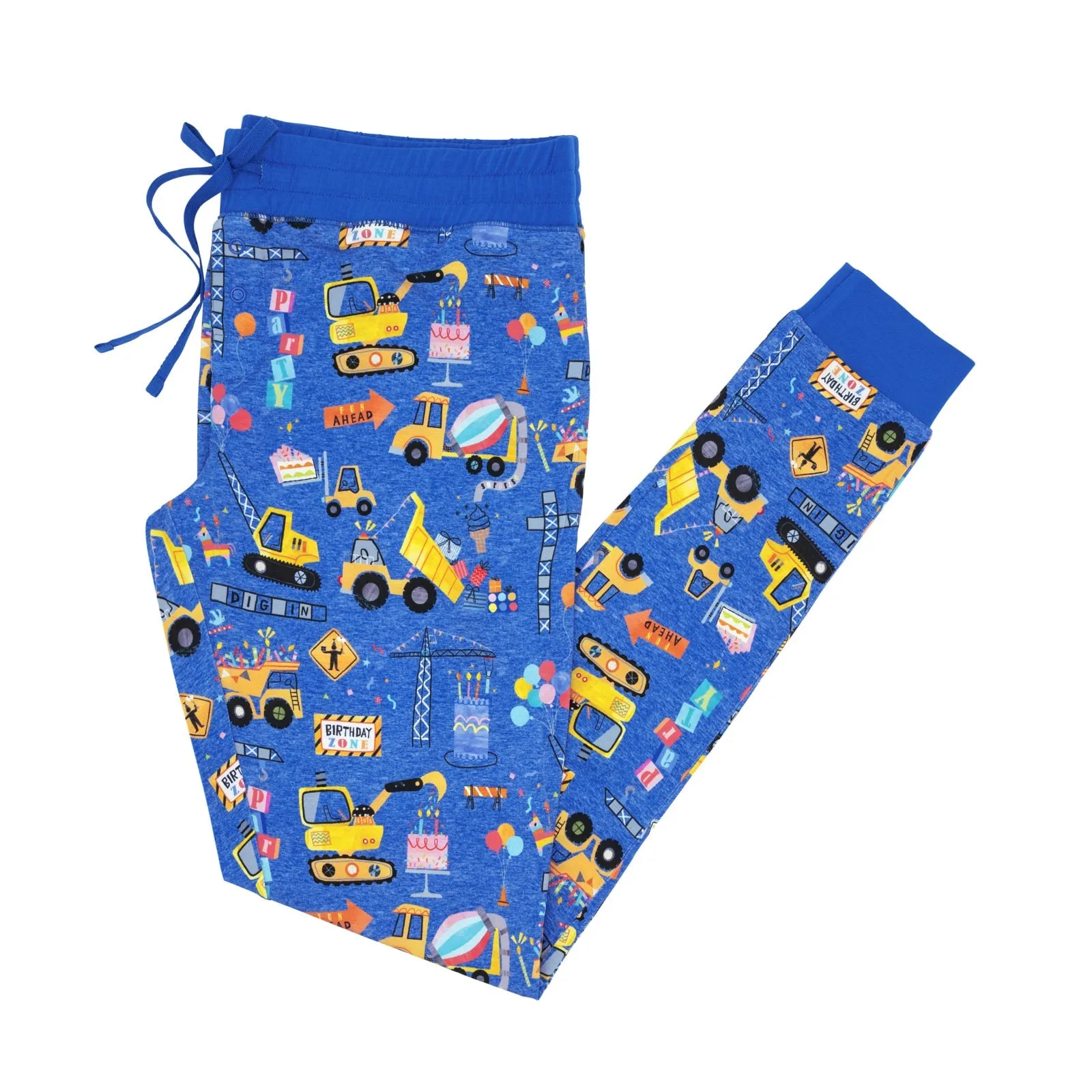 Birthday Builders Women's Pajama Pants