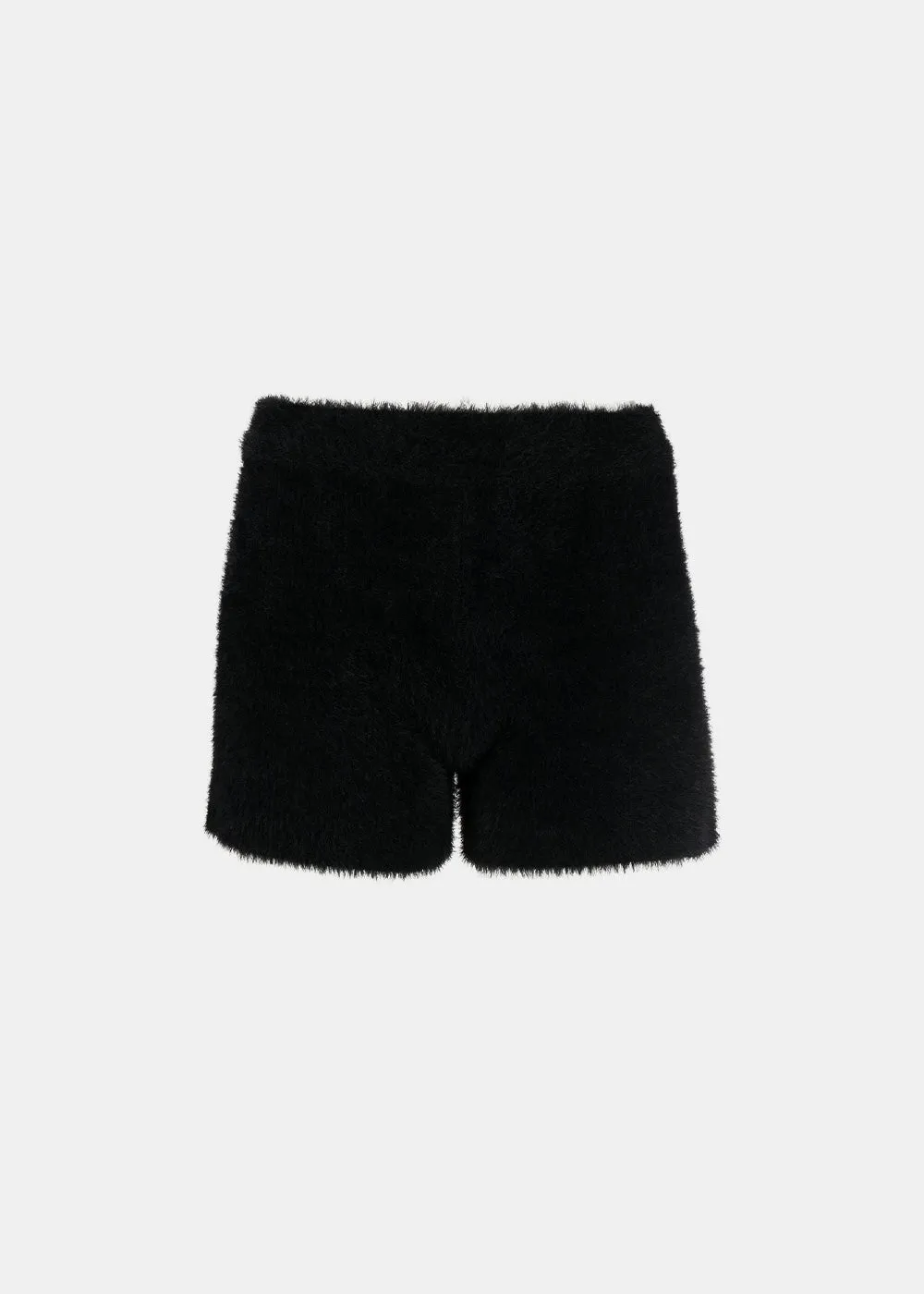 Black 'Le Short Neve' Shorts