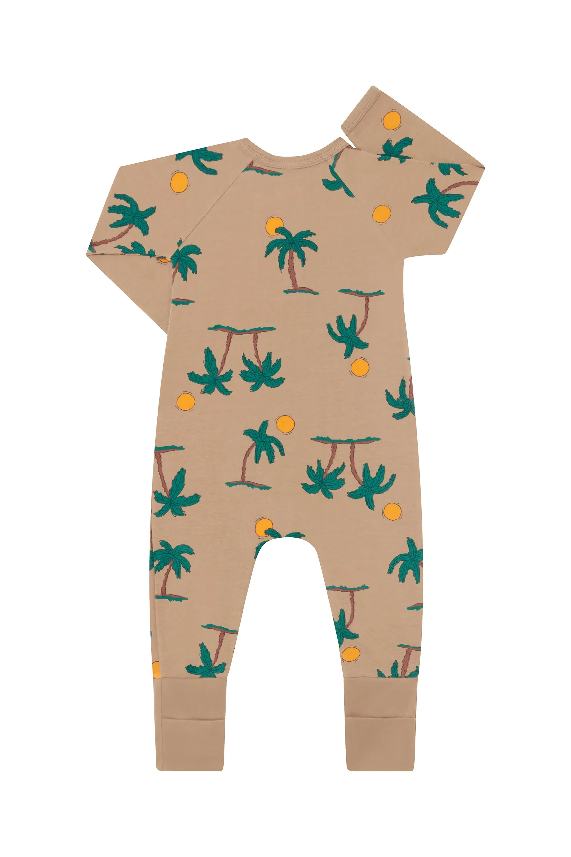 Bonds Zip Wondersuit - Island Breeze