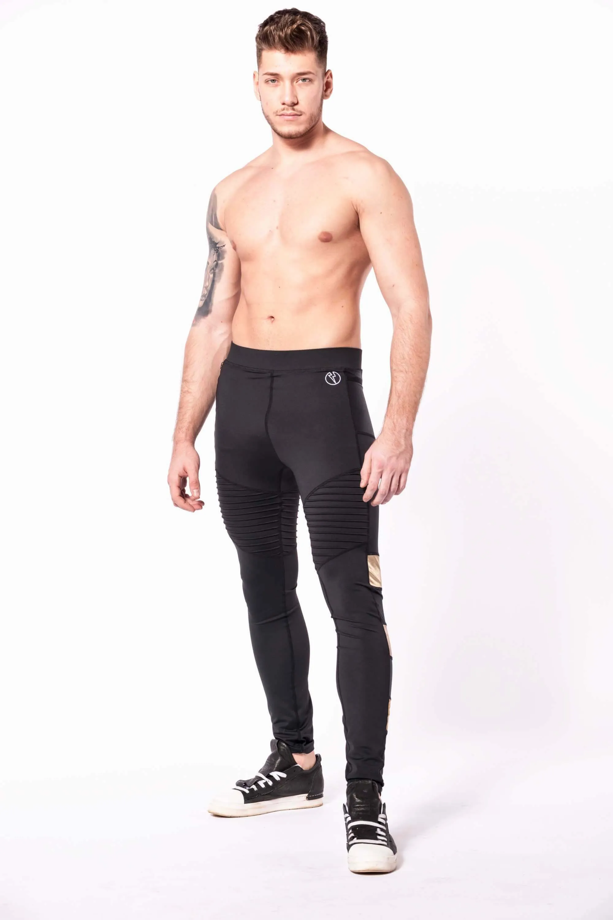 Bronze Warrior Meggings