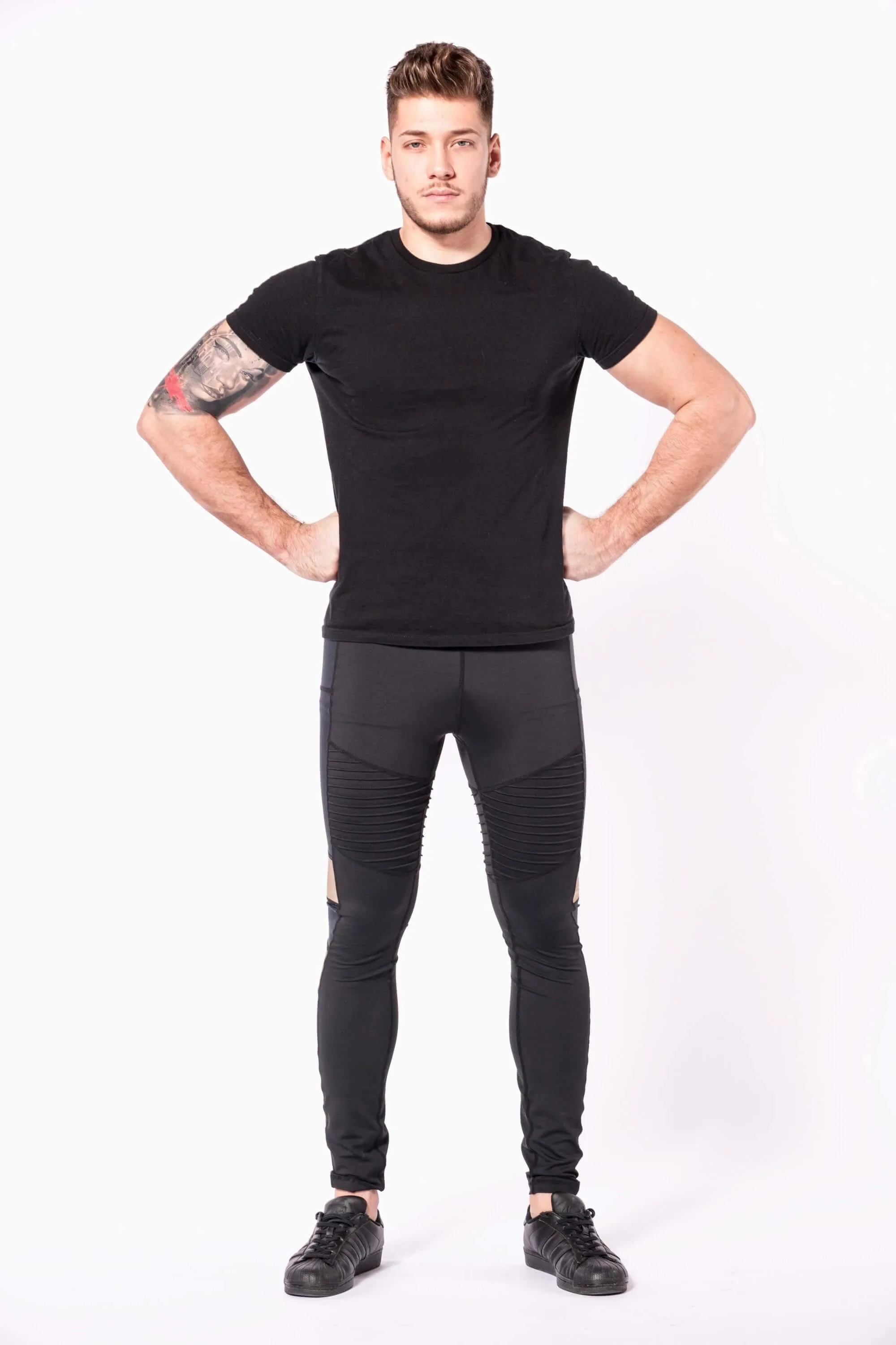 Bronze Warrior Meggings