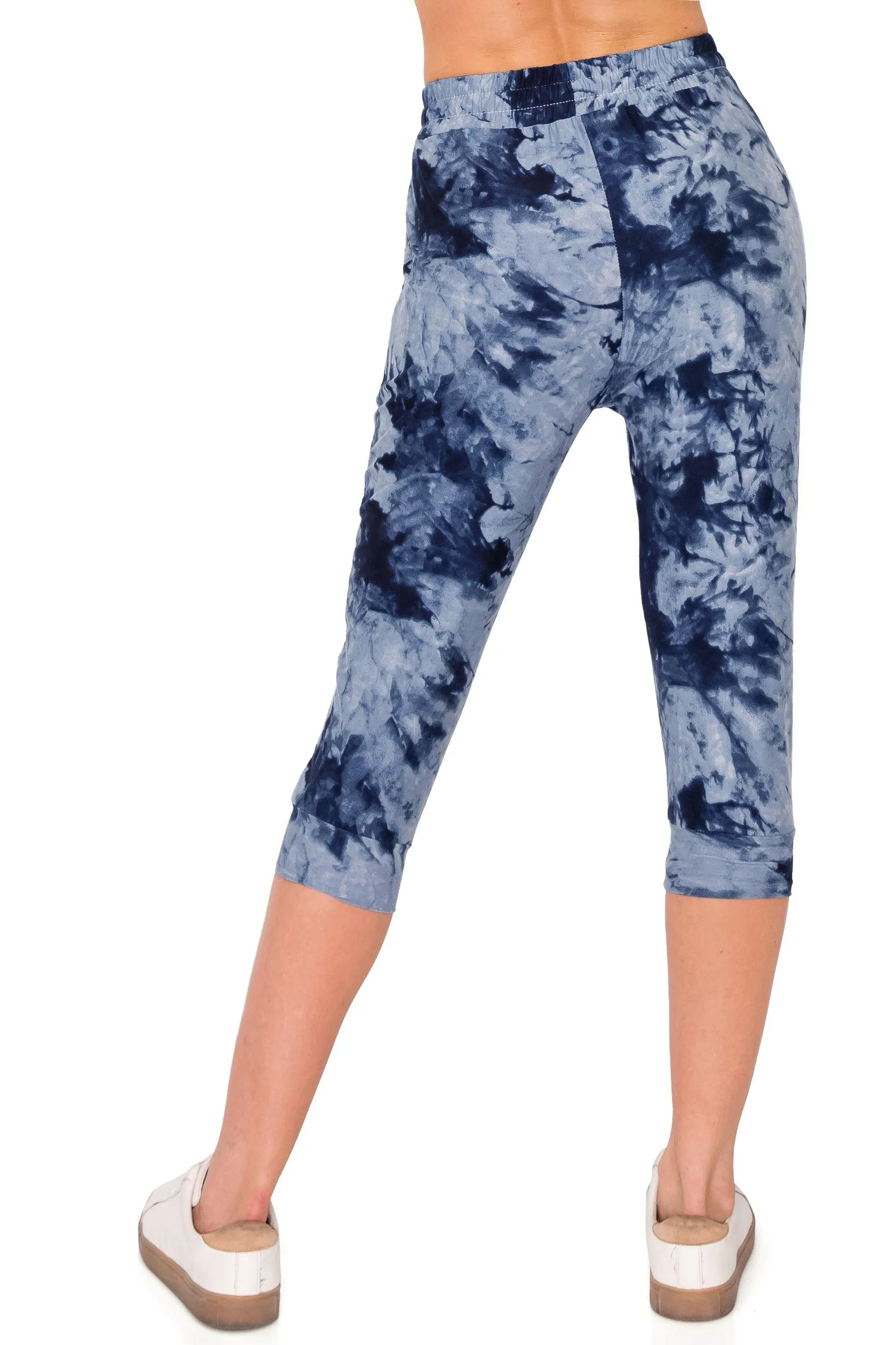 Capri Jogger - Print Design