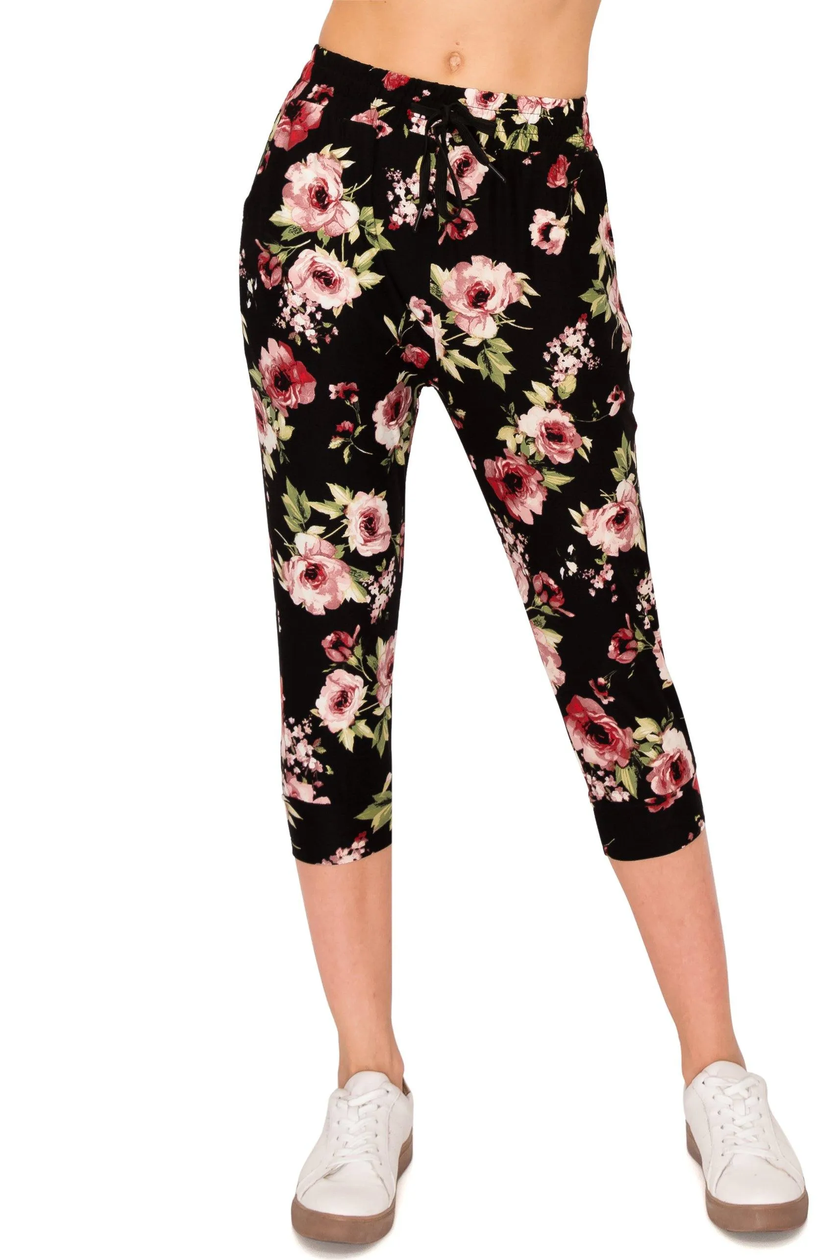 Capri Jogger - Print Design