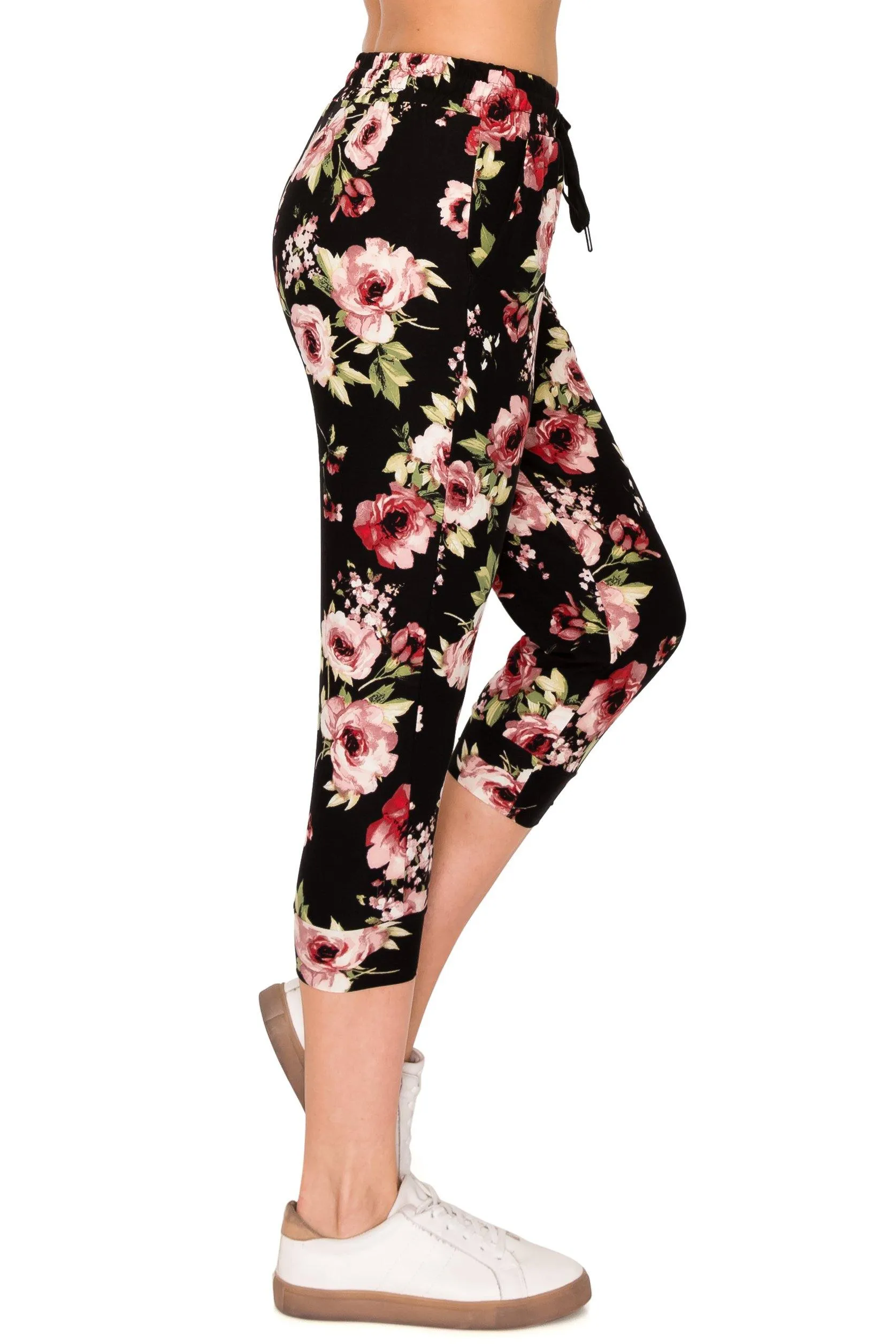 Capri Jogger - Print Design