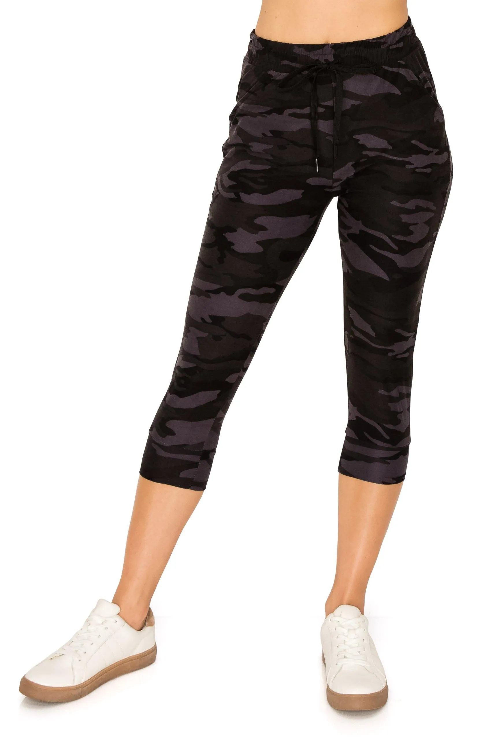 Capri Jogger - Print Design