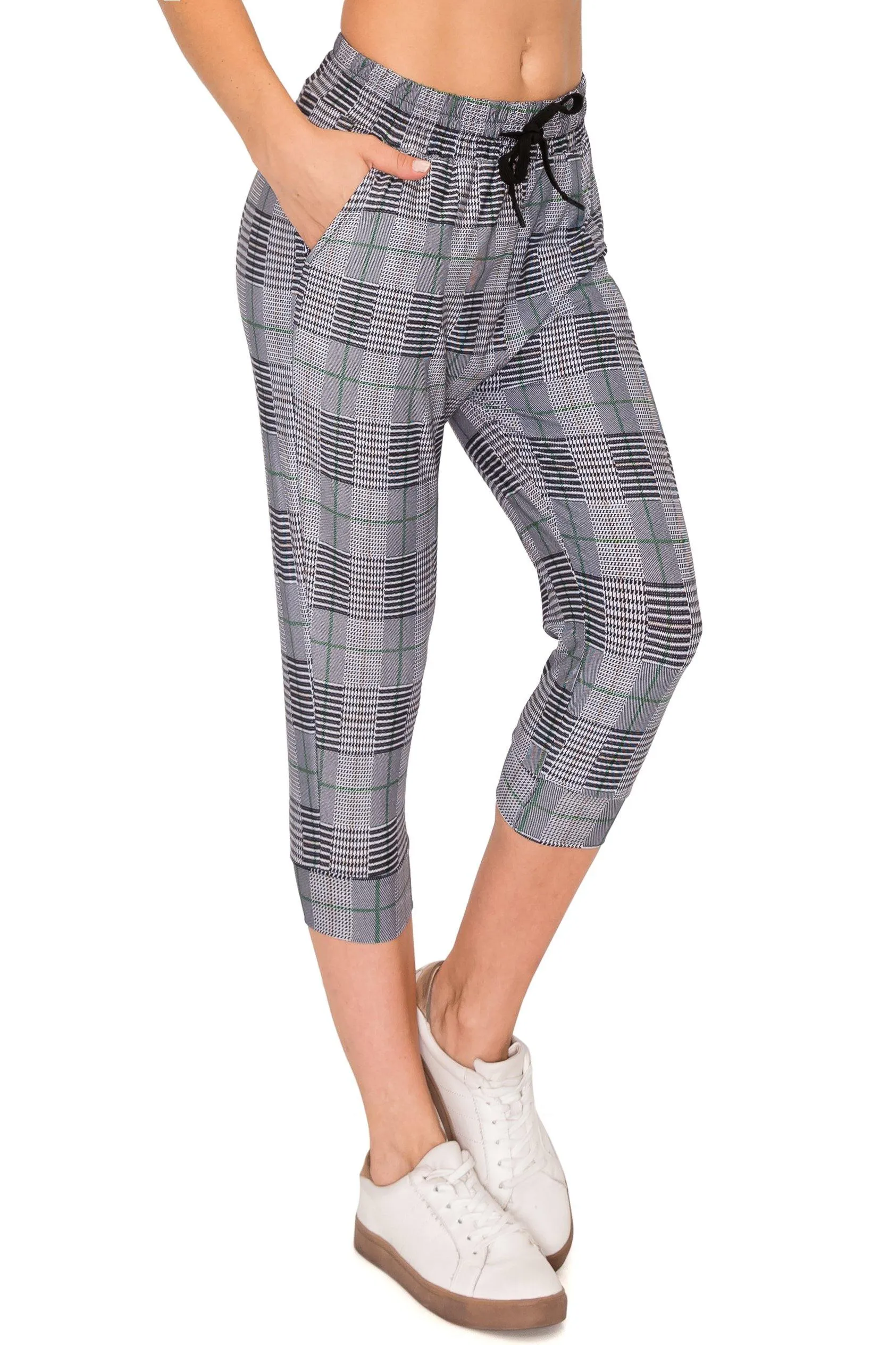 Capri Jogger - Print Design