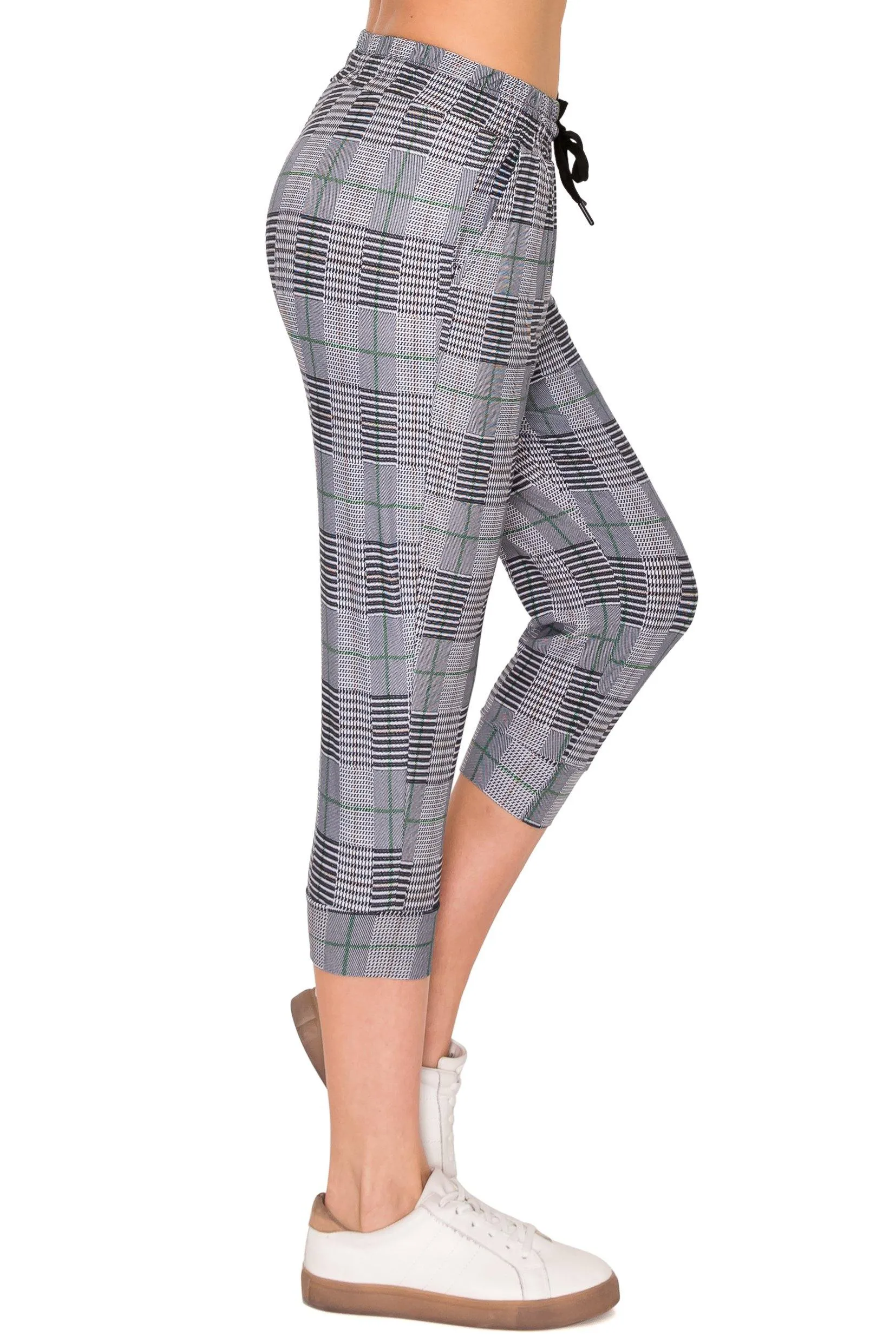 Capri Jogger - Print Design