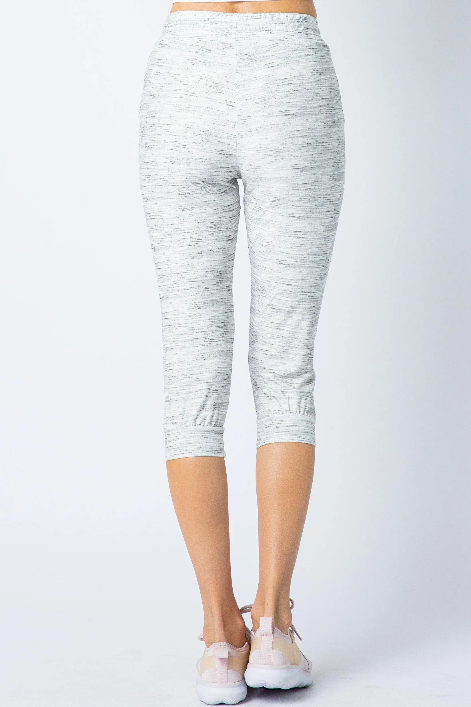 Capri Jogger - Print Design