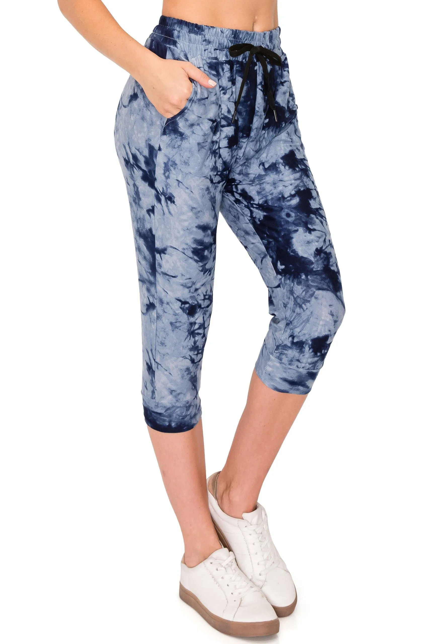 Capri Jogger - Print Design