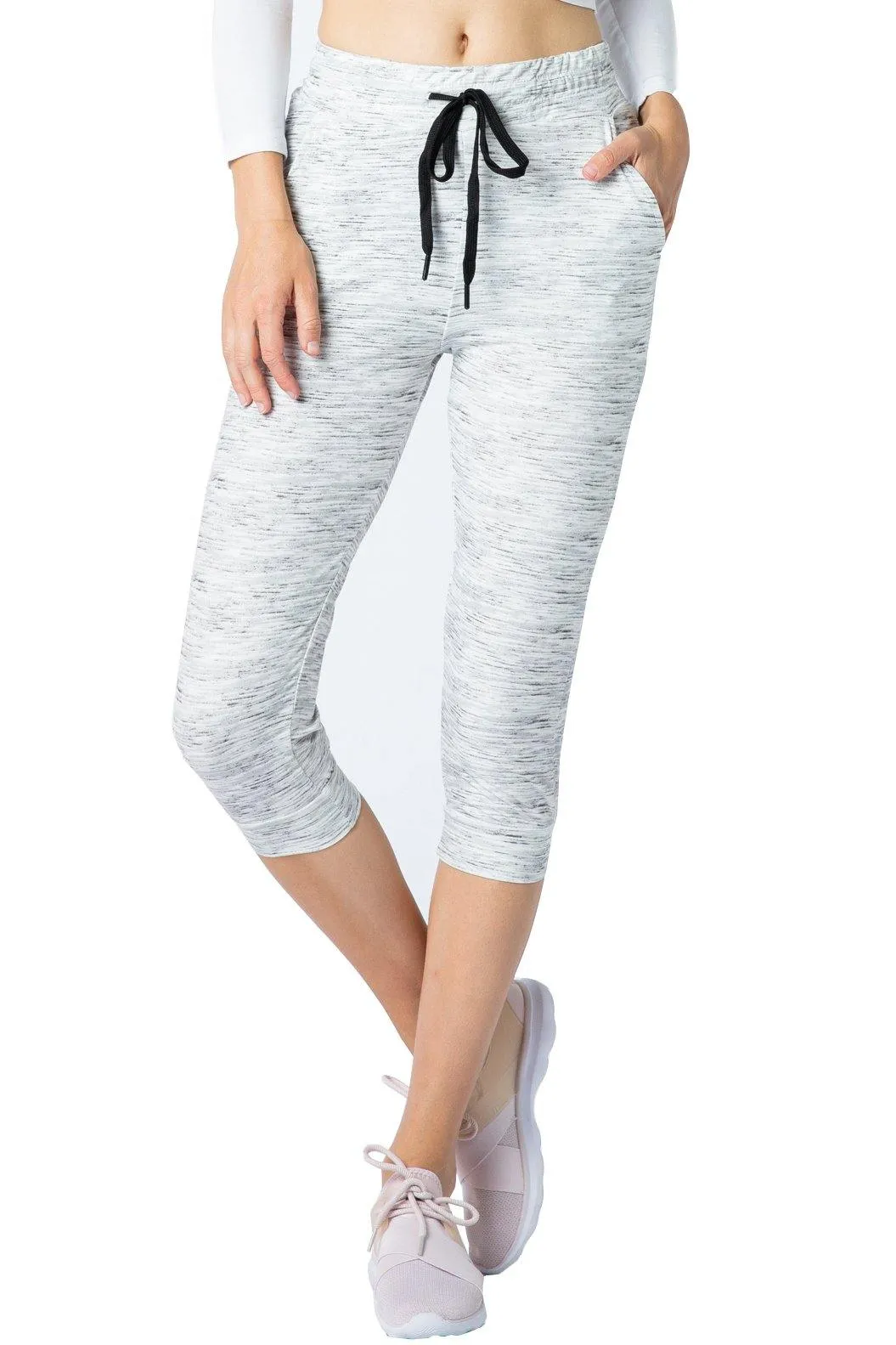 Capri Jogger - Print Design