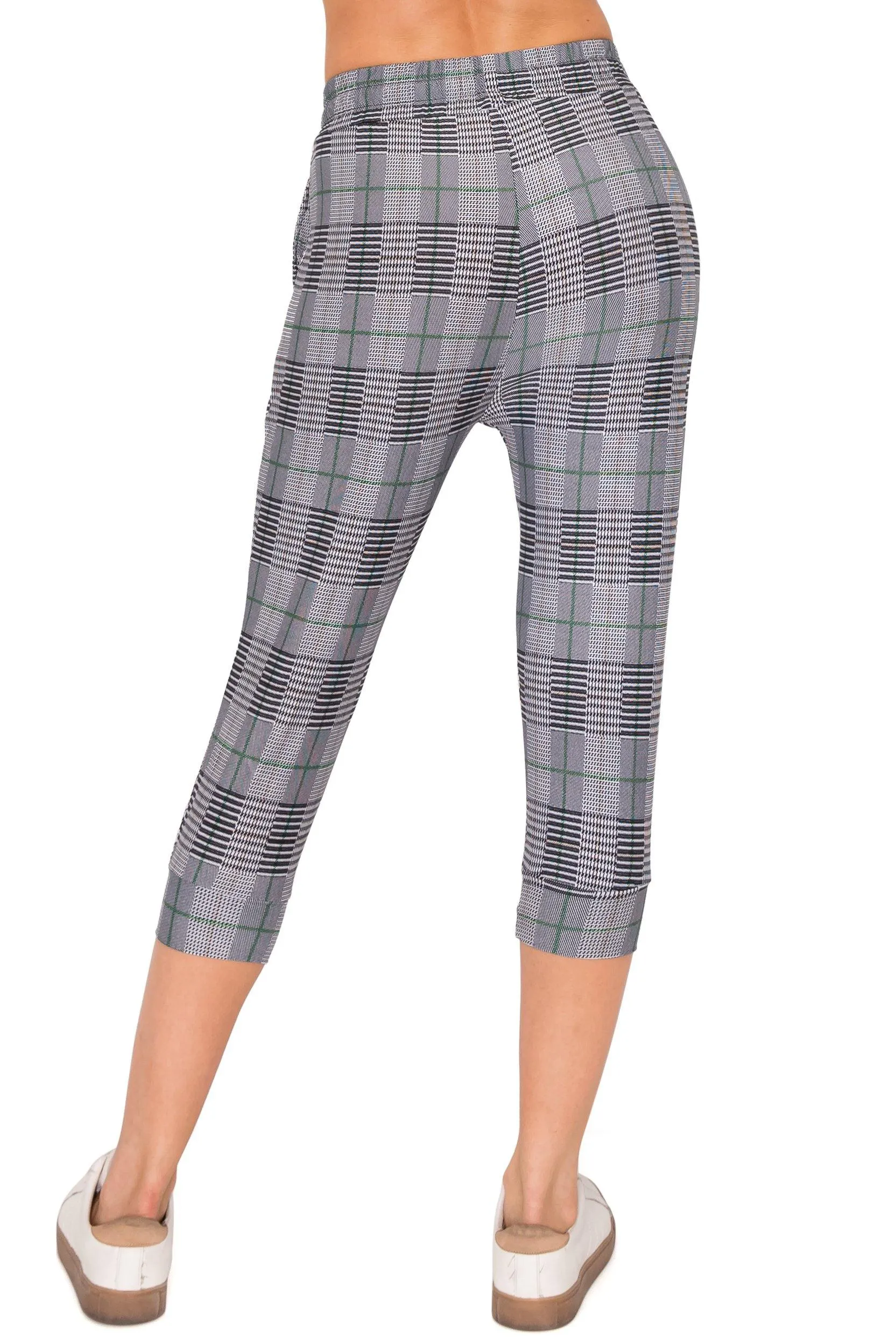 Capri Jogger - Print Design