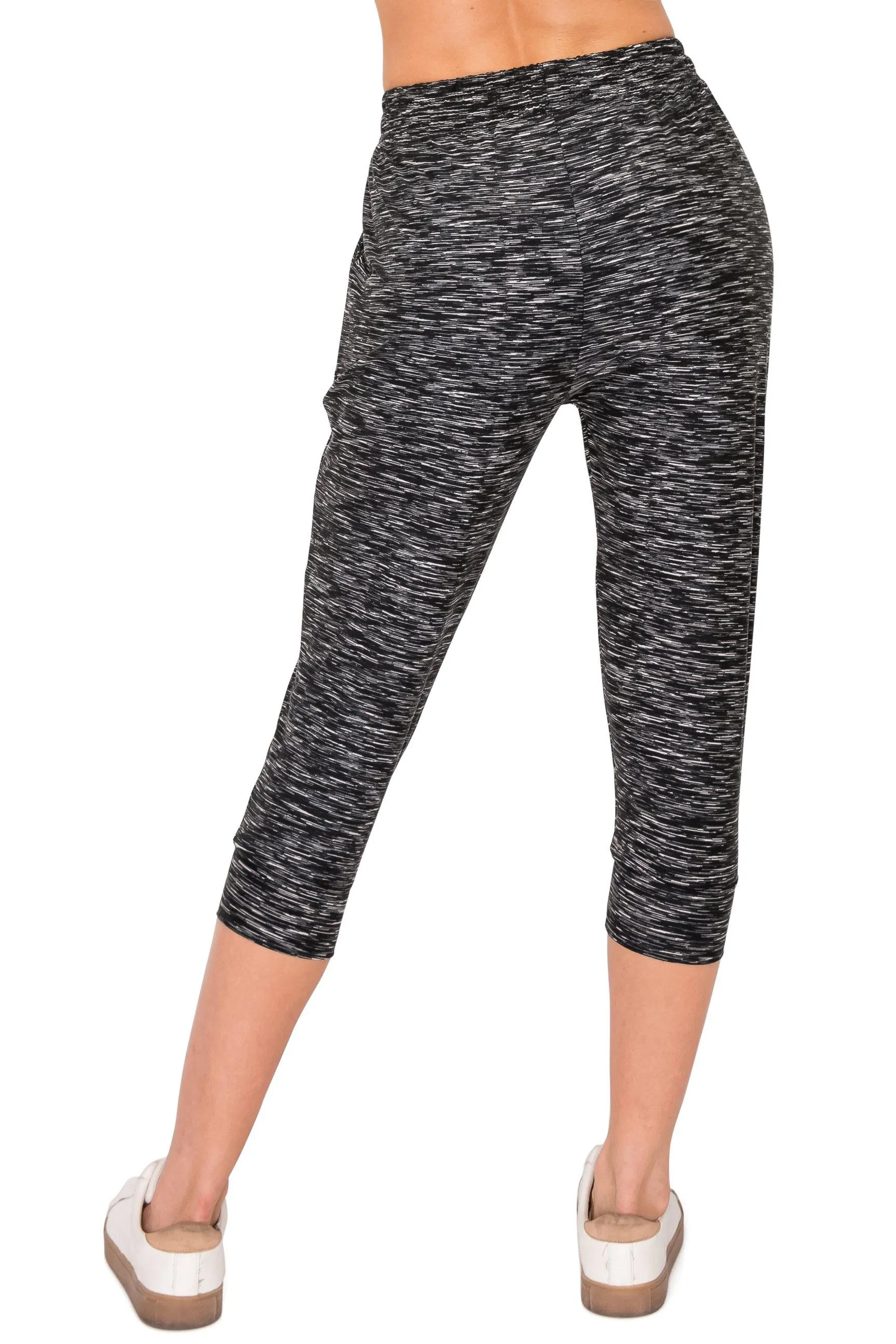 Capri Jogger - Print Design