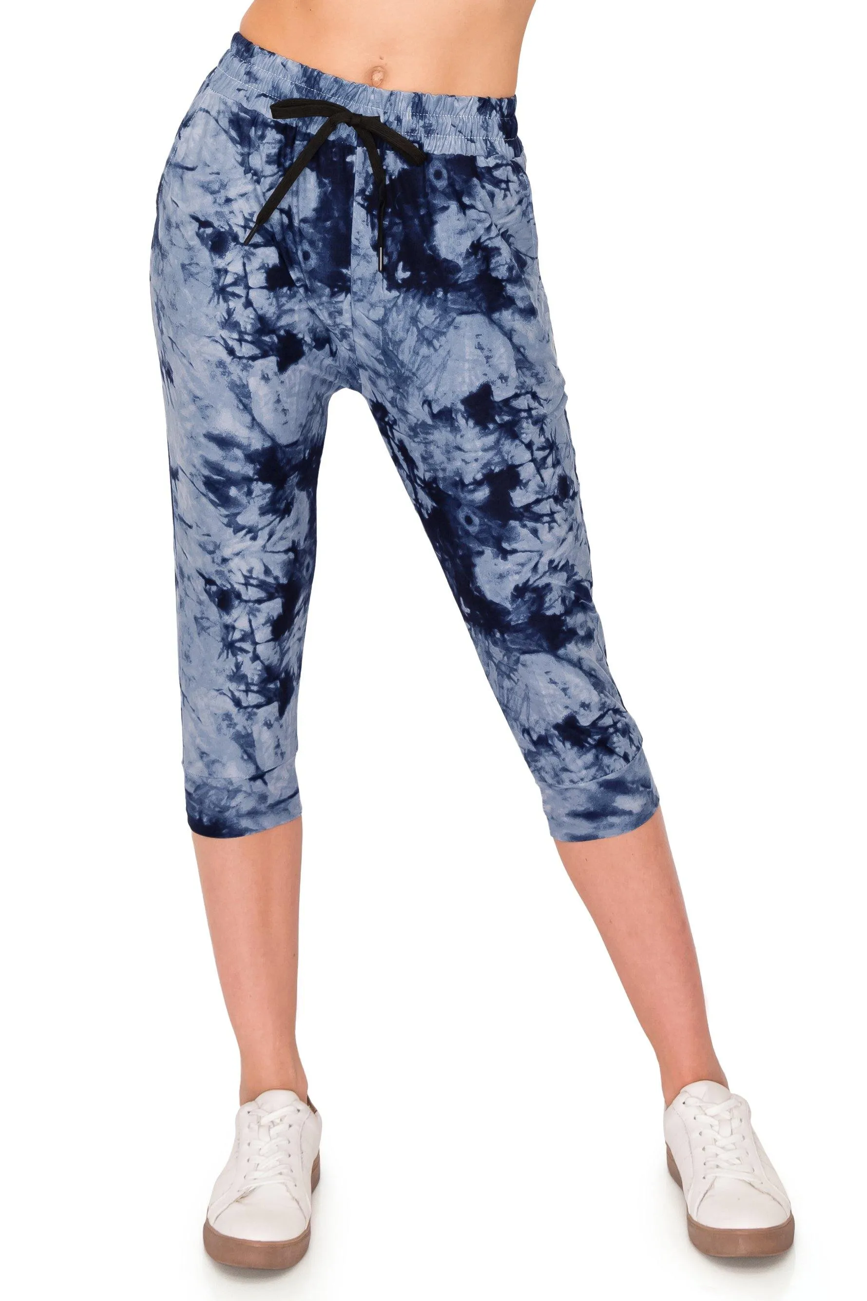 Capri Jogger - Print Design