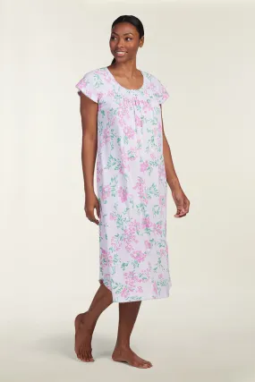 Cottonessa Long Nightgown