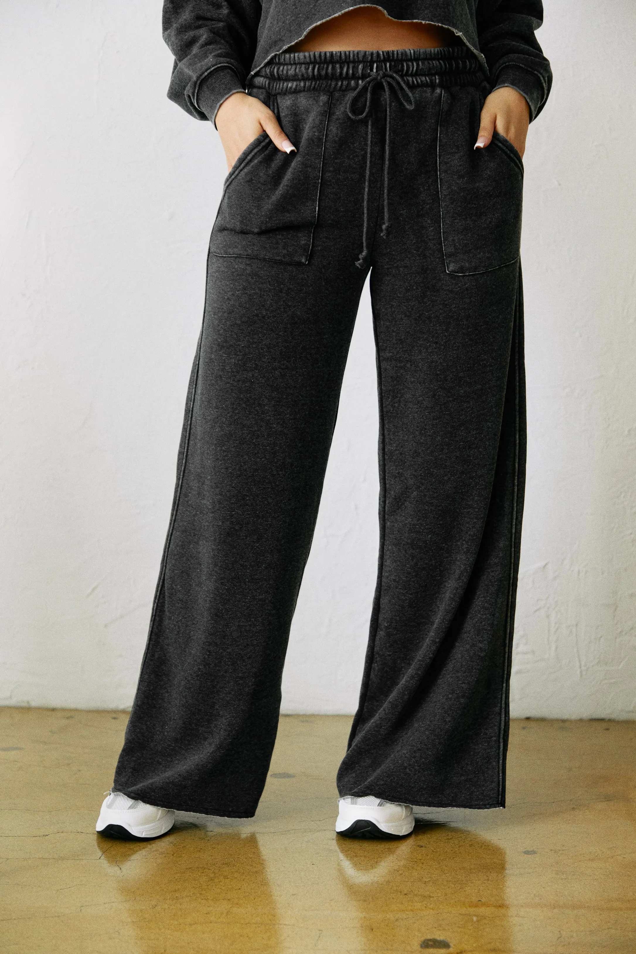 Cozy Moments Jogger Pant - Nude