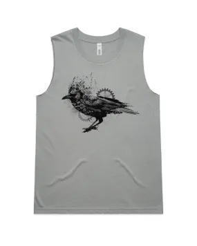 Crow · Muscle Tank