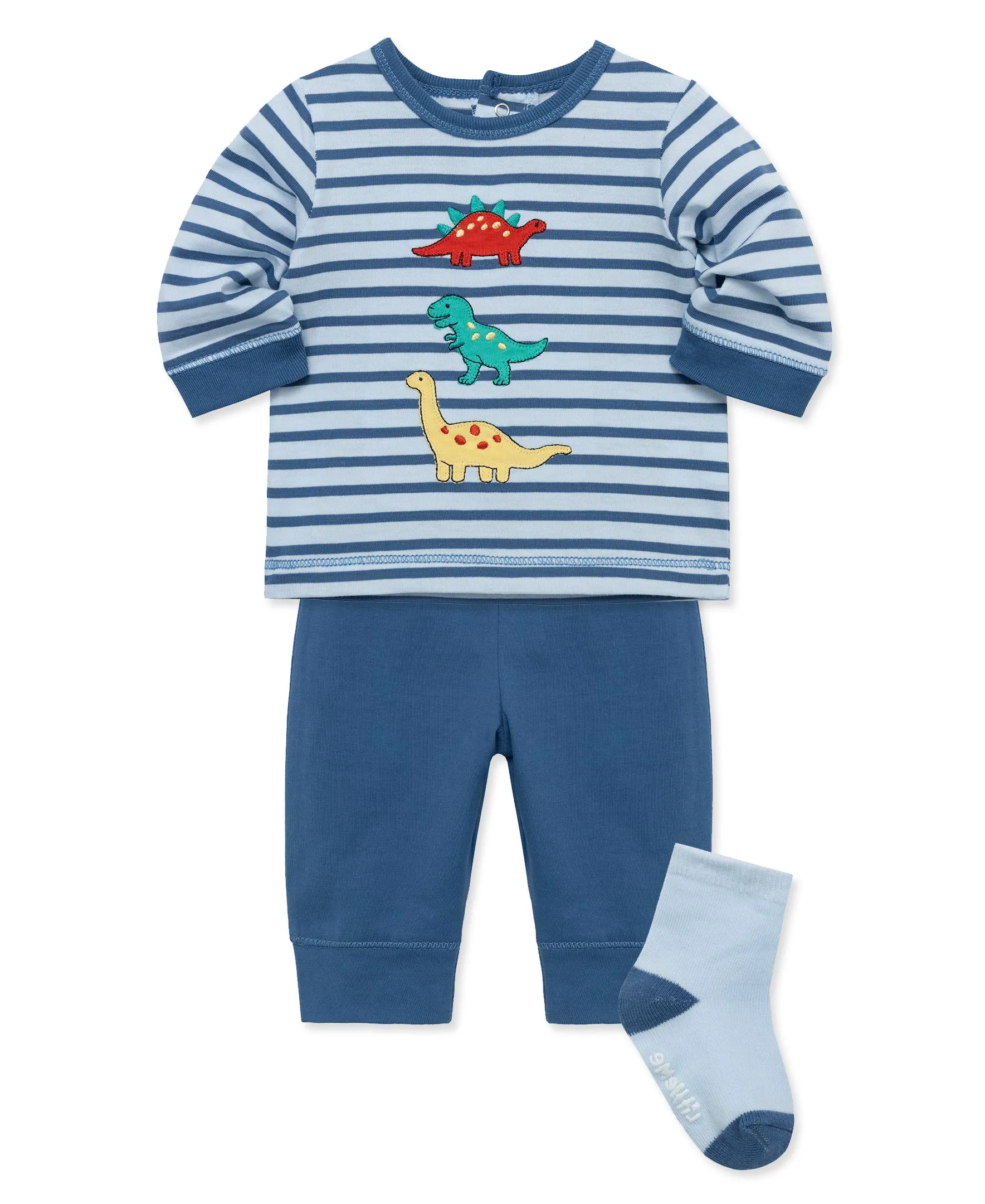 Dinos Jogger Set (12M-24M)