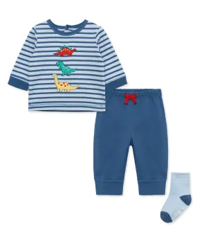 Dinos Jogger Set (12M-24M)