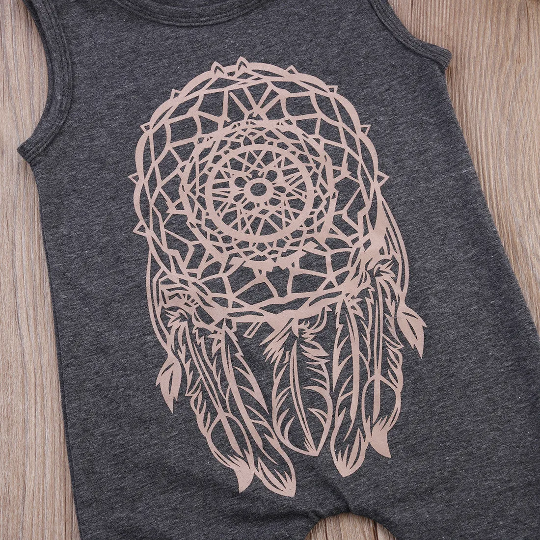 Dream Catcher Onesie