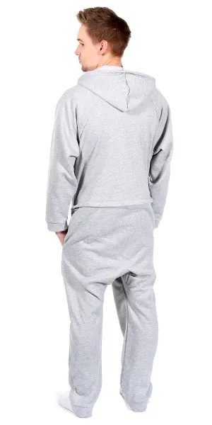 Drift Away Gray Onesie