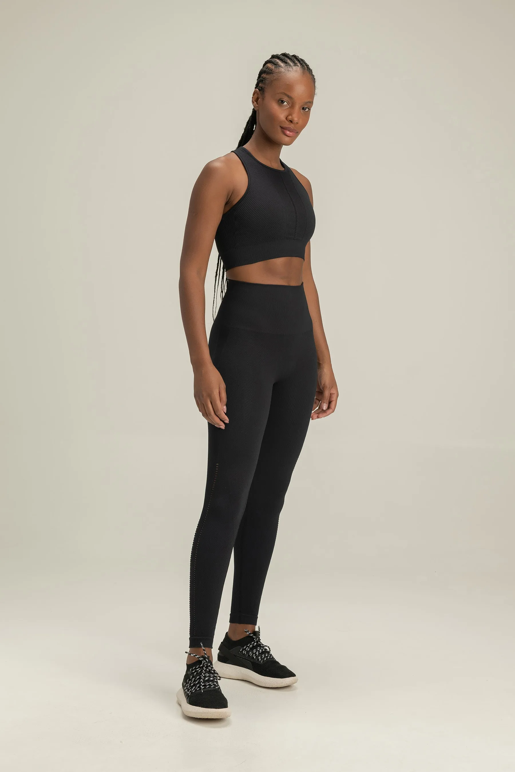 Dynamic Seamless Leggings