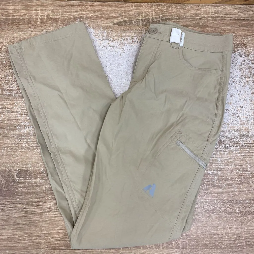 Eddie Bauer - Woman's Hiking Pants - MSRP $120: Tan -women-6