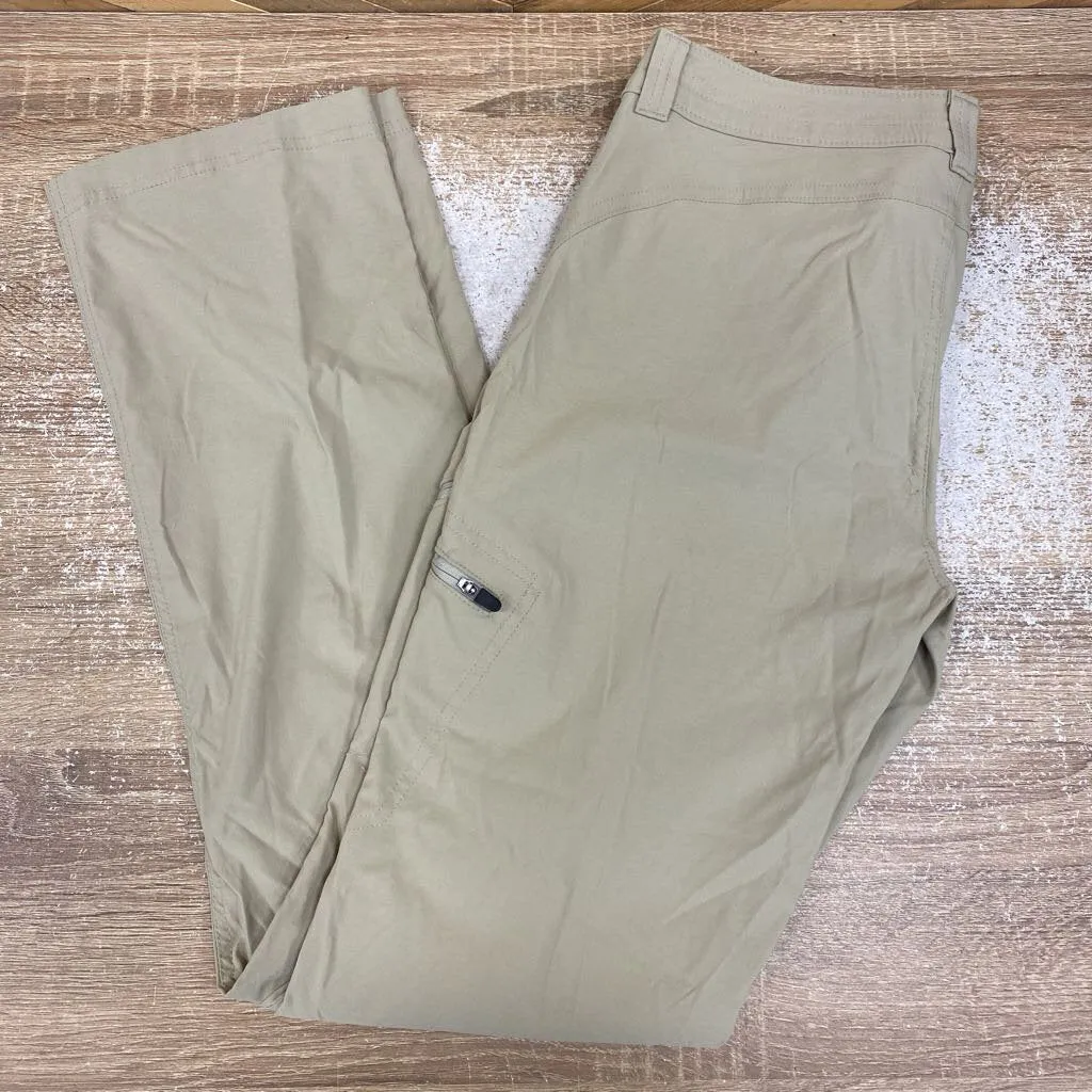 Eddie Bauer - Woman's Hiking Pants - MSRP $120: Tan -women-6