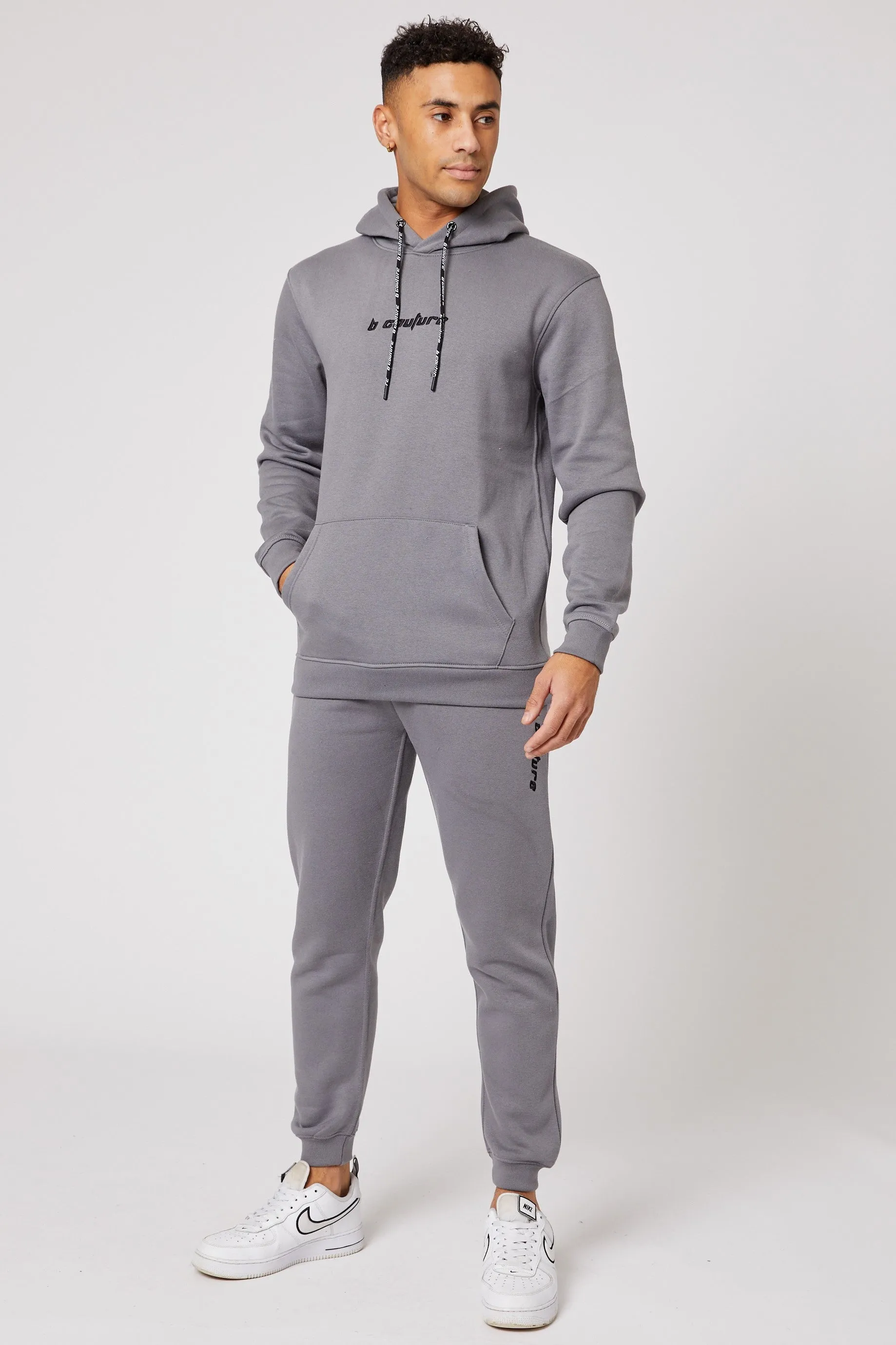 Finchley Road Tracksuit - Pewter