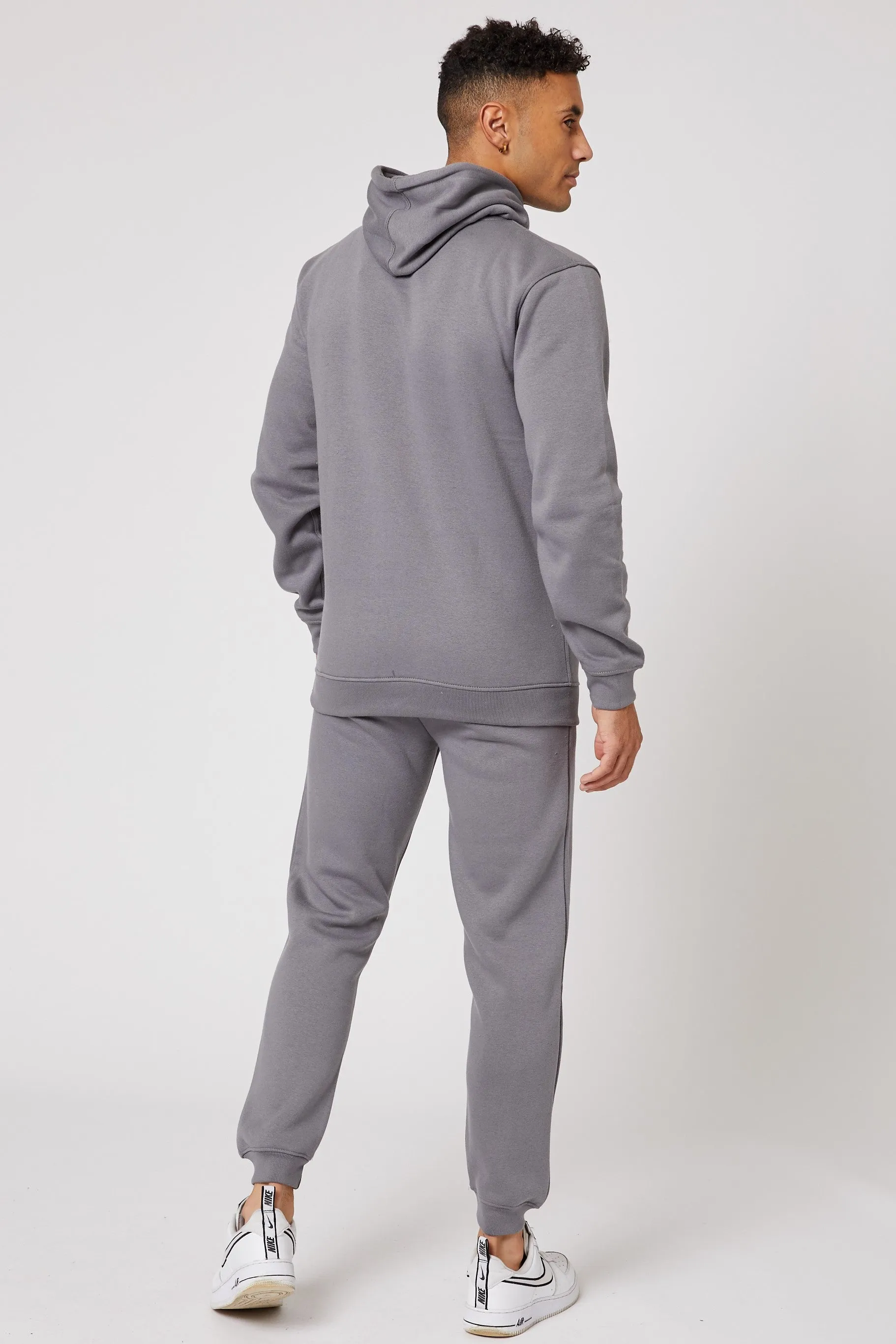 Finchley Road Tracksuit - Pewter