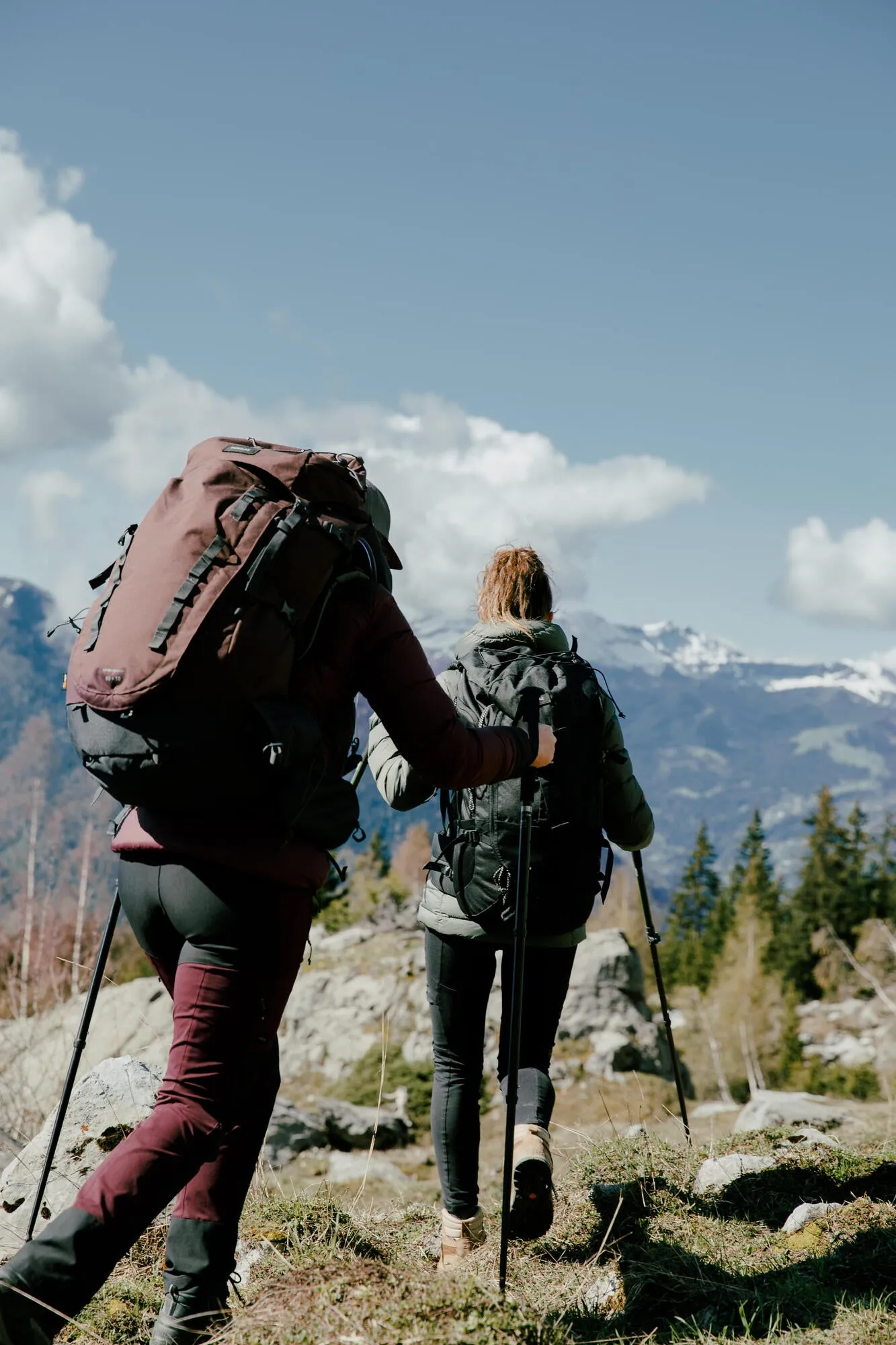 Forclaz Women's MT900 Hiking Pants