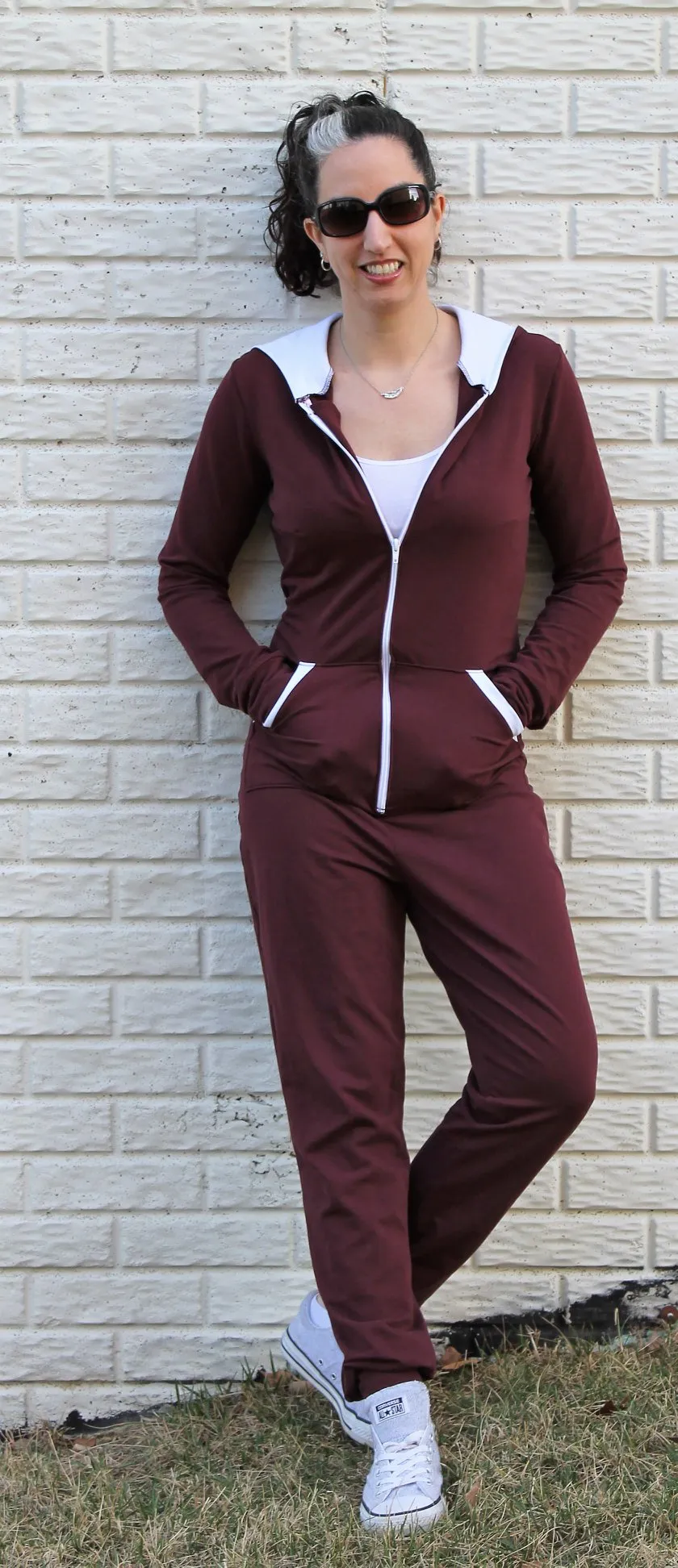 Gabriela Pajama Suit | Onesie