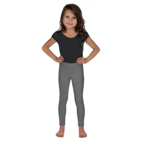 GG - Children's Leggings - Grey