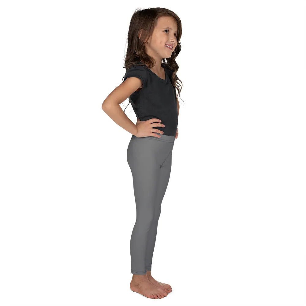 GG - Children's Leggings - Grey