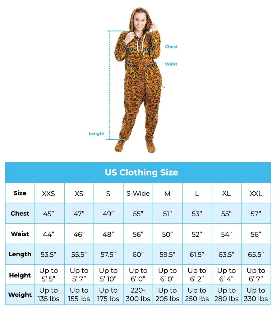 Green Comatose Camo Onesie - Detachable Feet