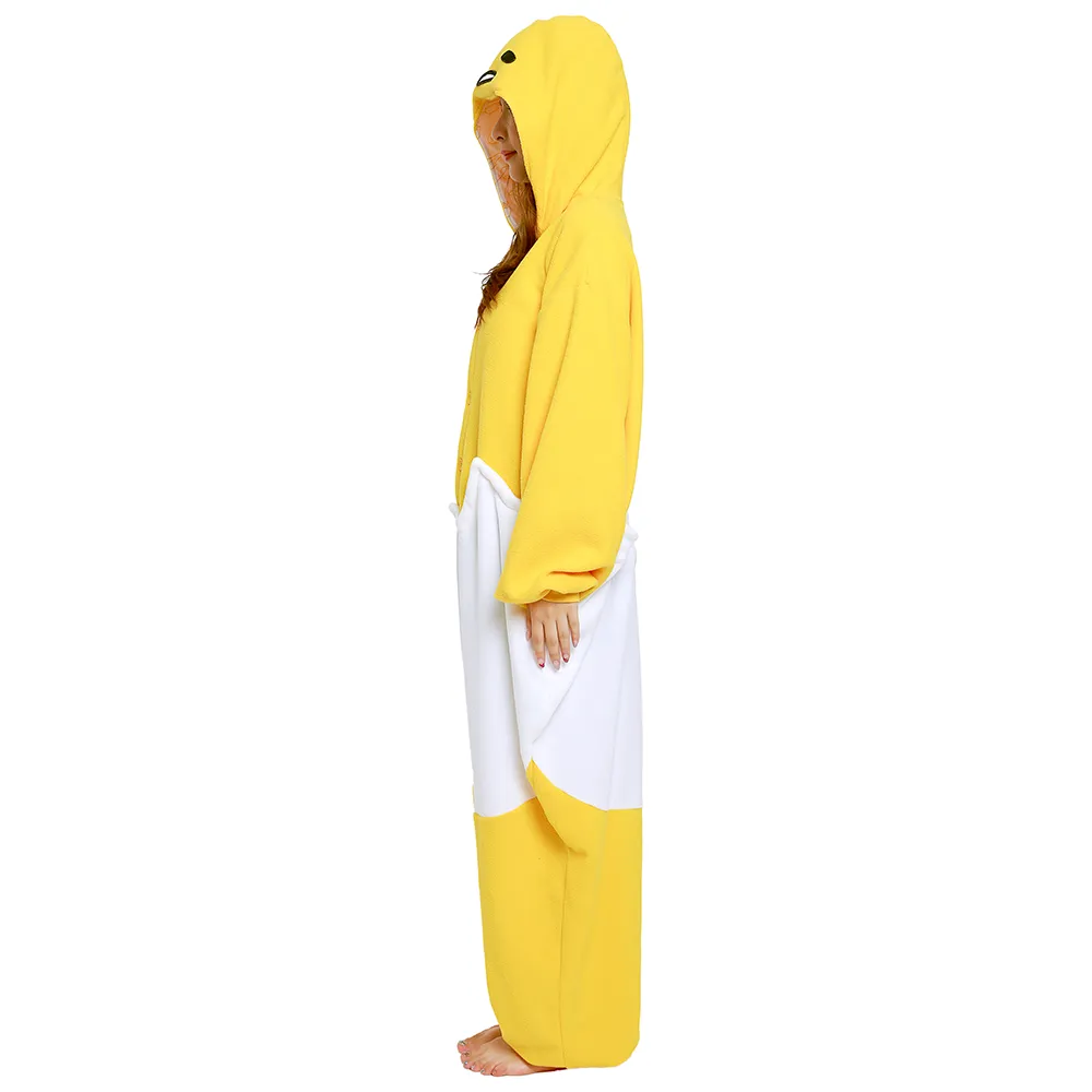 Gudetama Kigurumi Onesie