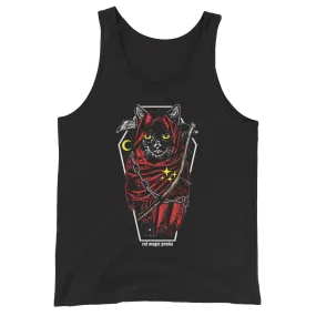 HALLOWEEN 2023: DON'T FUR THE REAPER (Color) Tank Top