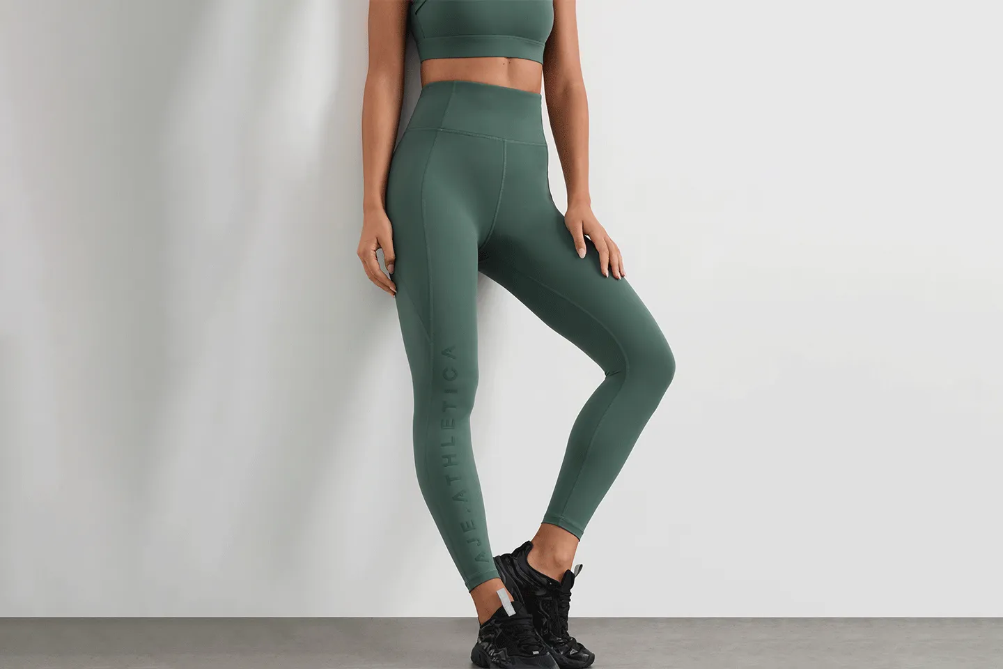 High Rise 7/8 Legging 203