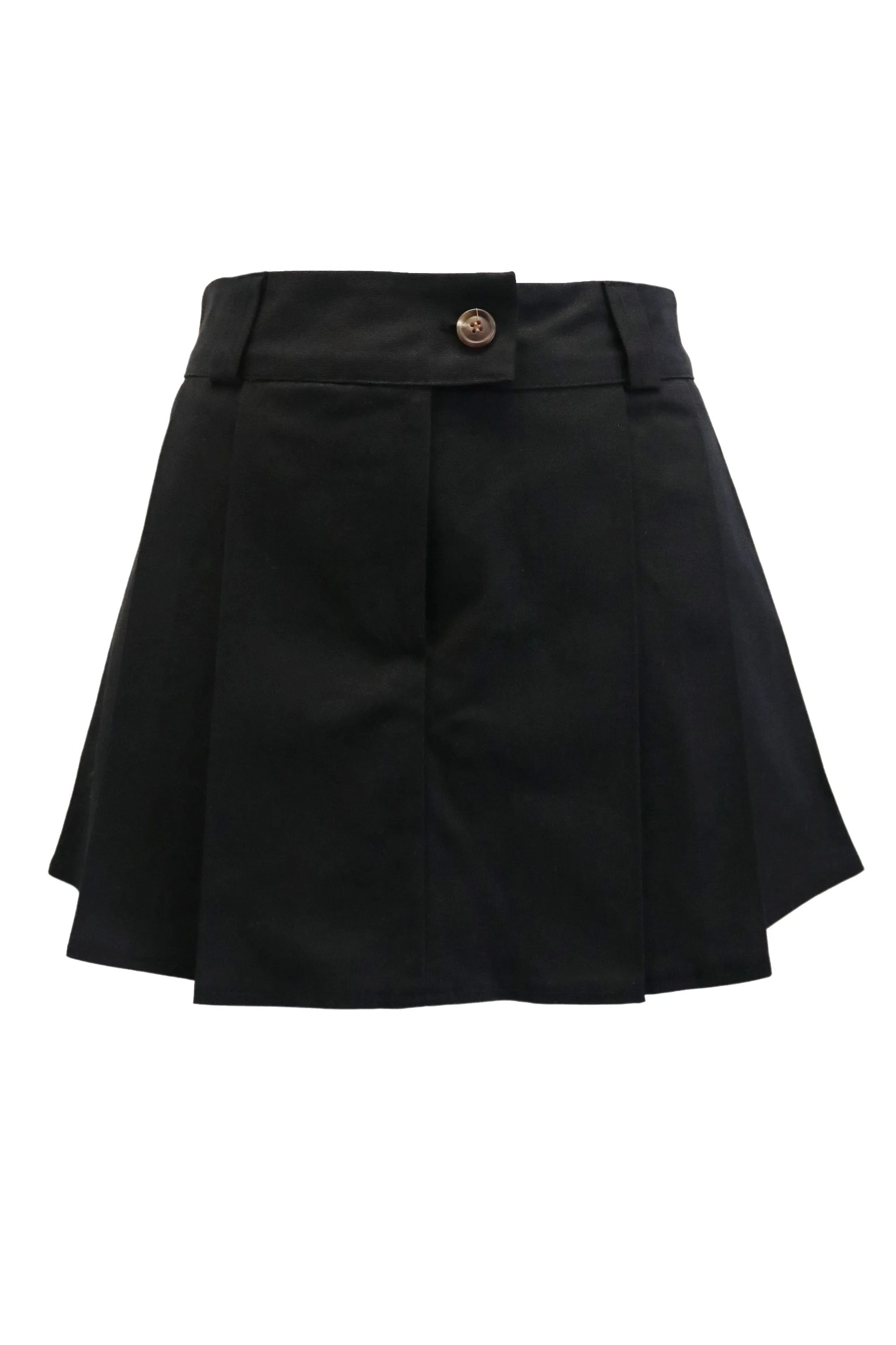 Jennifer Low-rise Pleats Skort