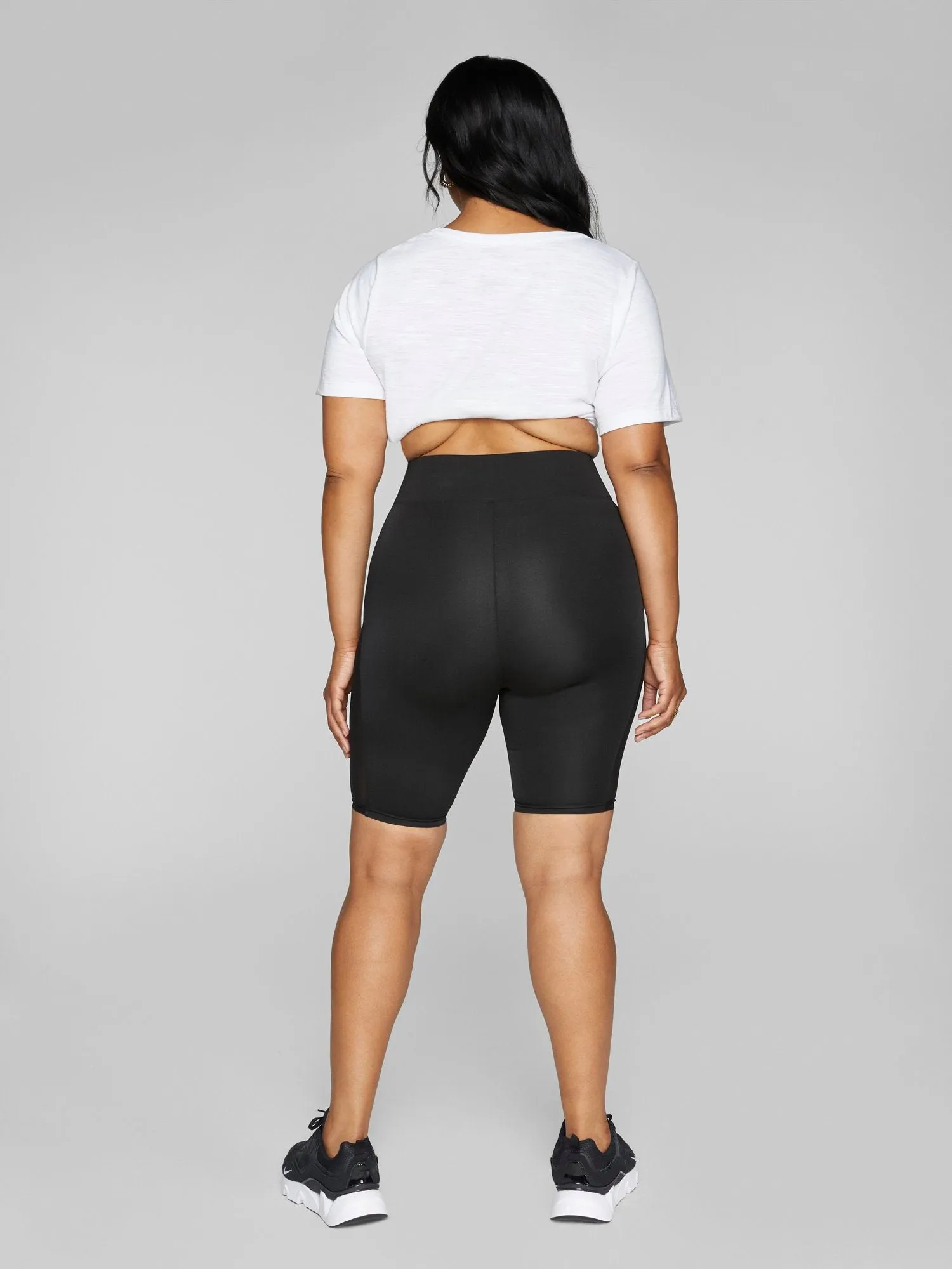 Kali Mesh Side Shorts